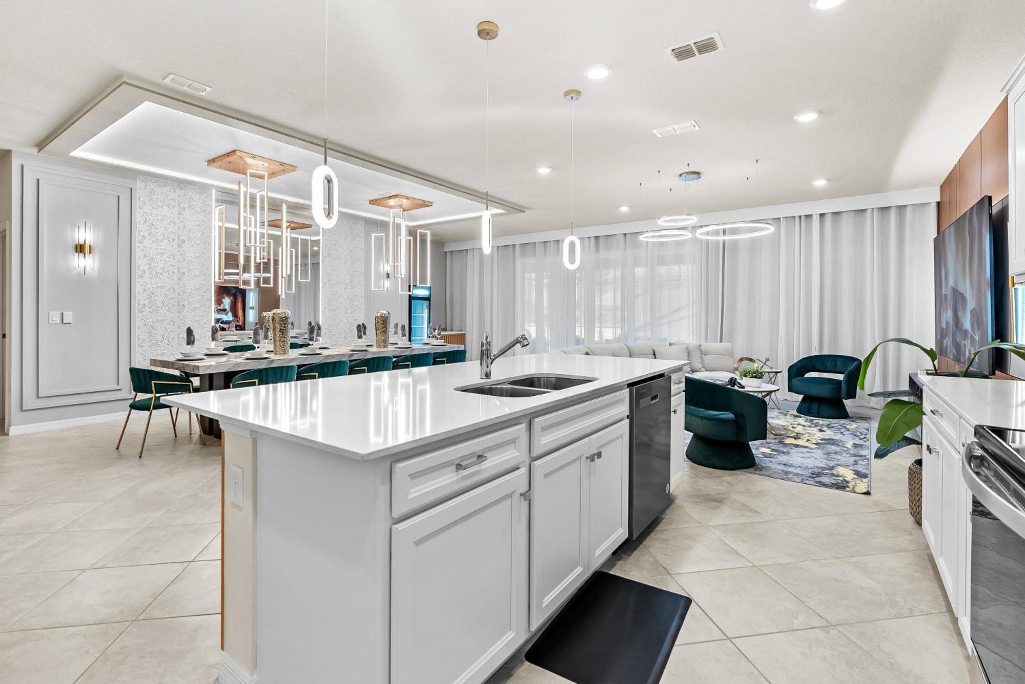 Holiday home 2025 Brand New 10bedrooms At Windsor Cay *