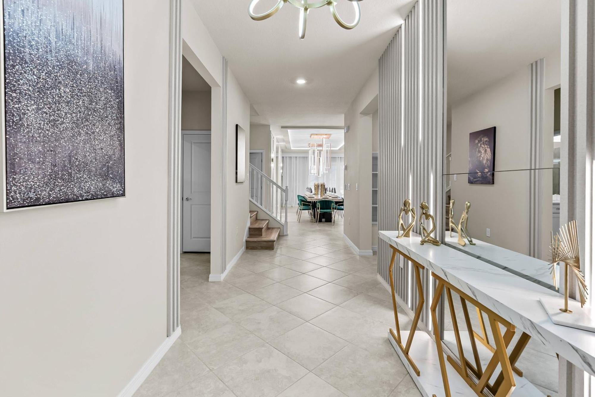 Holiday home 2025 Brand New 10bedrooms At Windsor Cay Orlando