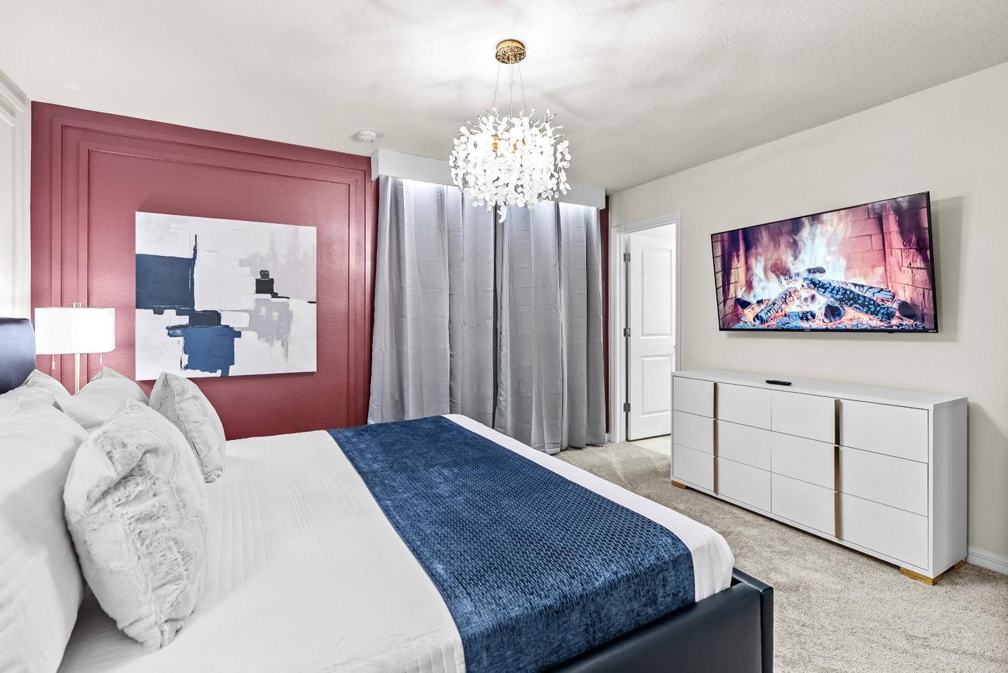 Holiday home 2025 Brand New 10bedrooms At Windsor Cay *