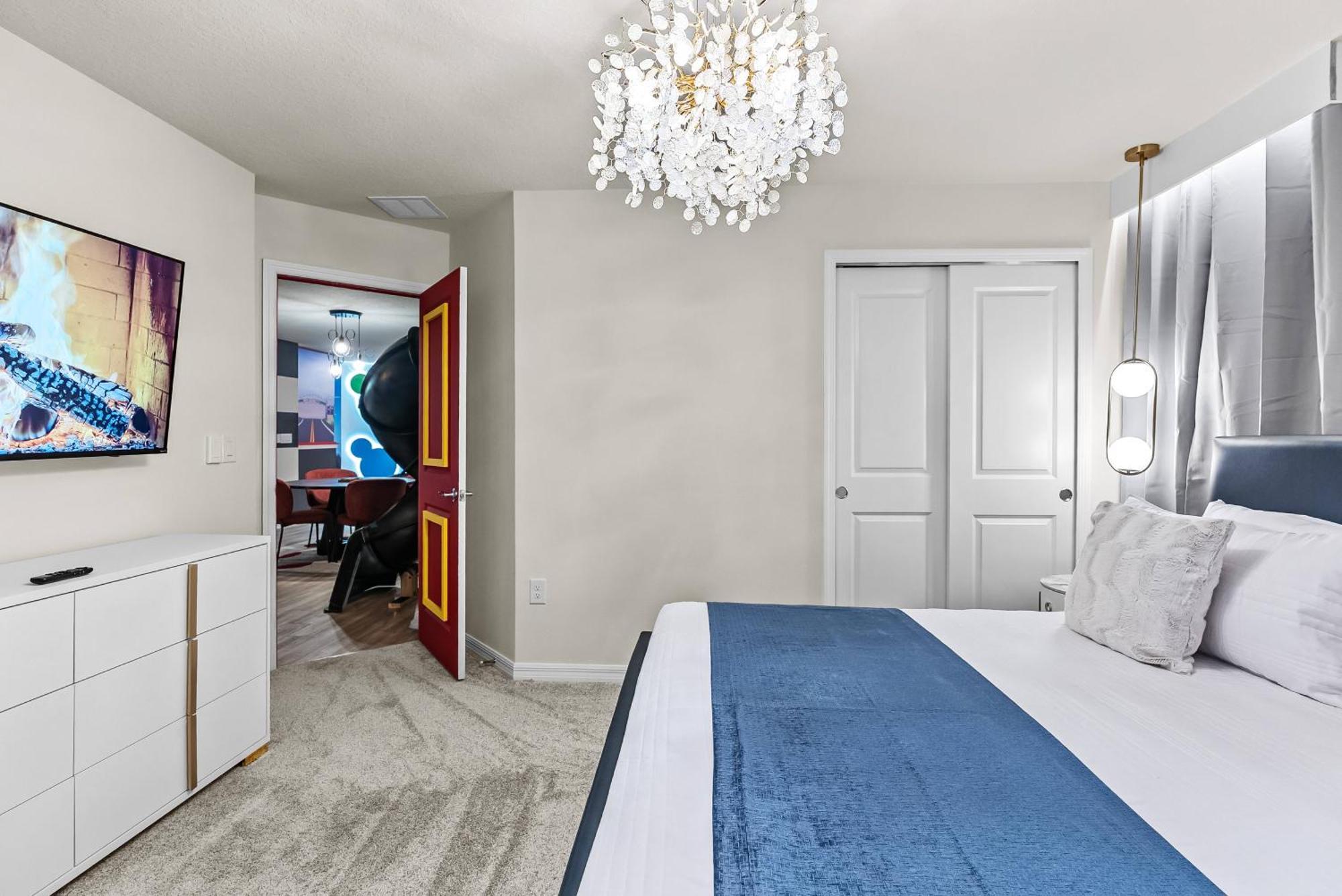 Holiday home 2025 Brand New 10bedrooms At Windsor Cay *