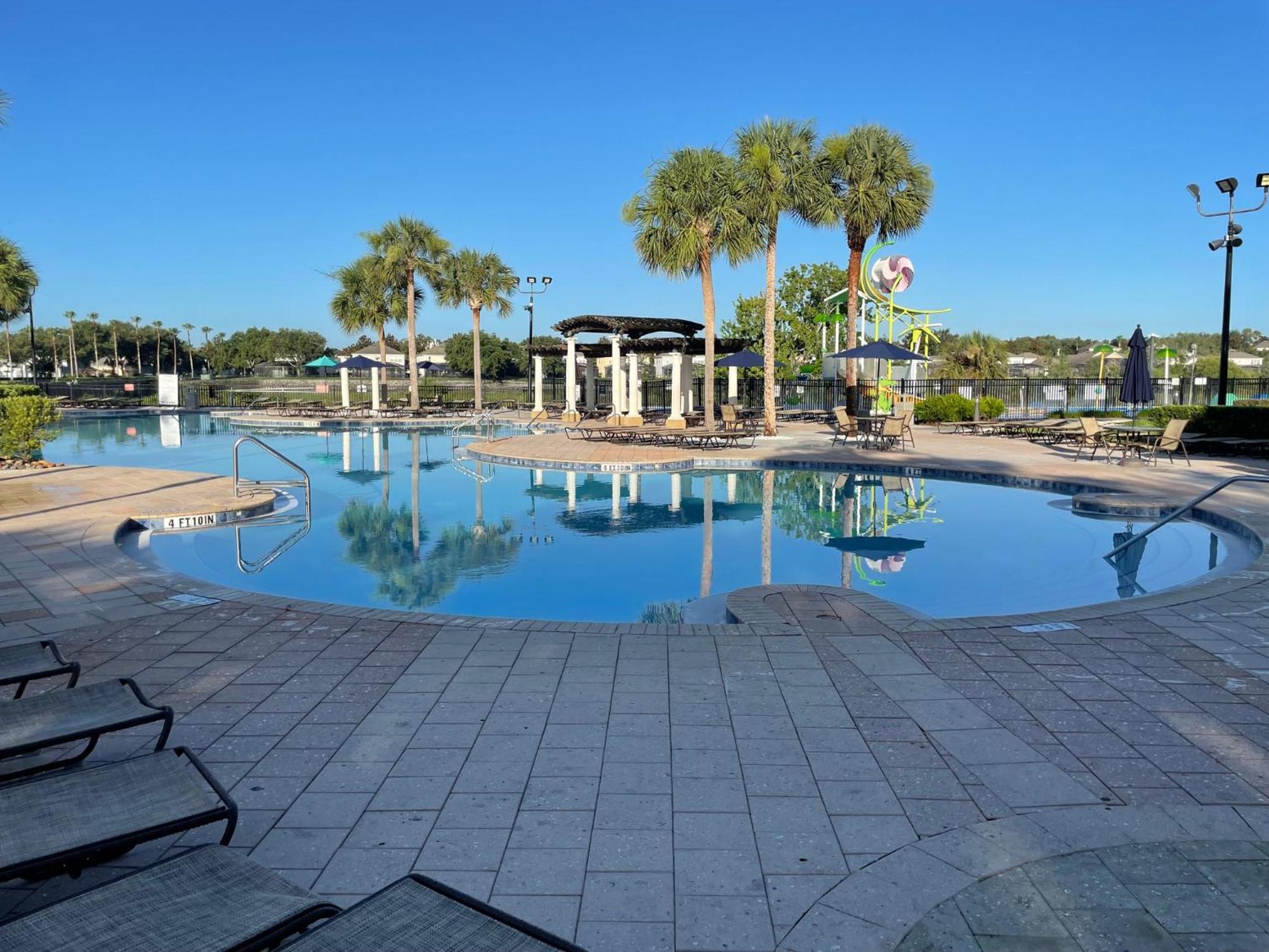 Apartment Family Friendly Ii Orlando