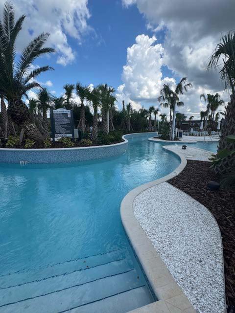 Chic 7bed With Private Pool, Theme Bedrooms Holiday home Orlando