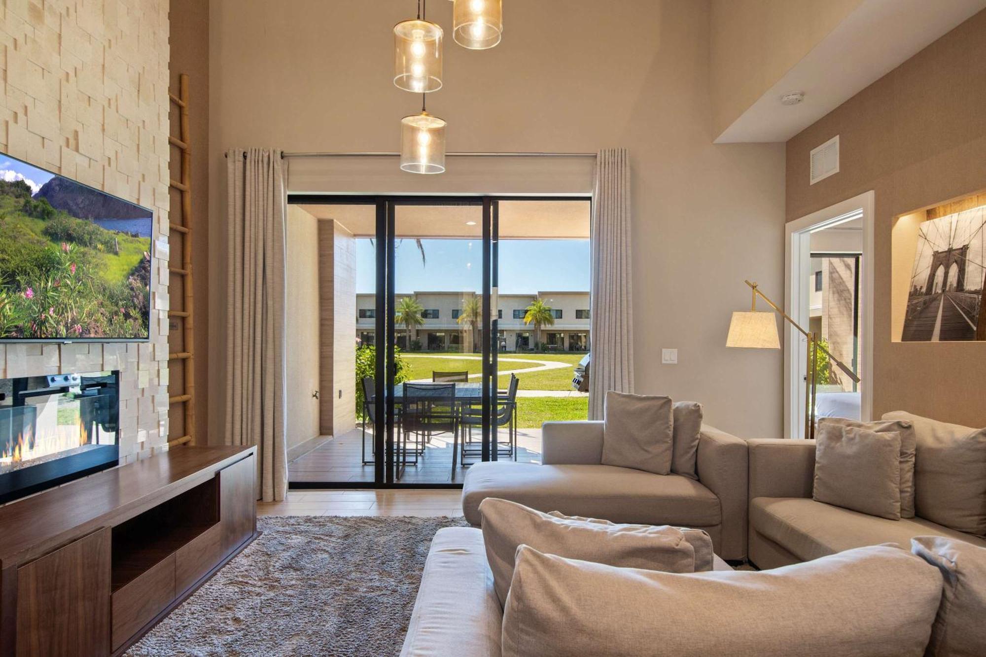 Luxurious Getaway | Chic Villa, Stunning Patio & Exclusive Perks! * Orlando