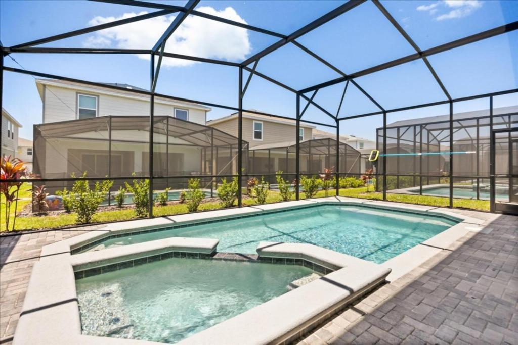 Holiday home 7 Bedrooms - 5,5 Bathrooms - Windsor Cay 15952cc