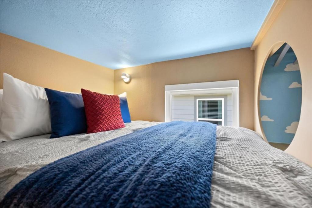 7 Bedrooms - 5,5 Bathrooms - Windsor Cay 15952cc Orlando
