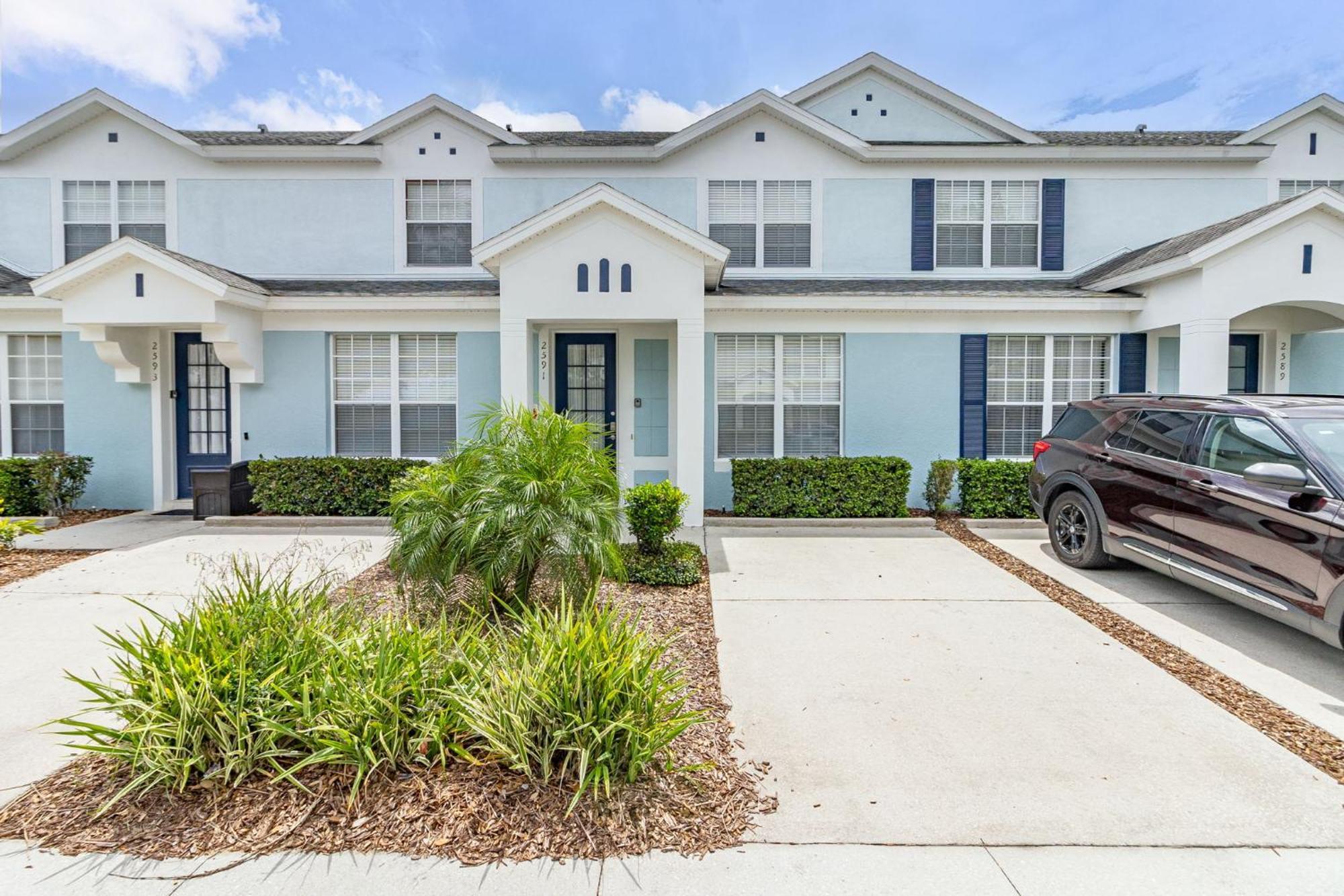 Cozy 3br With Pool Nearby * Orlando