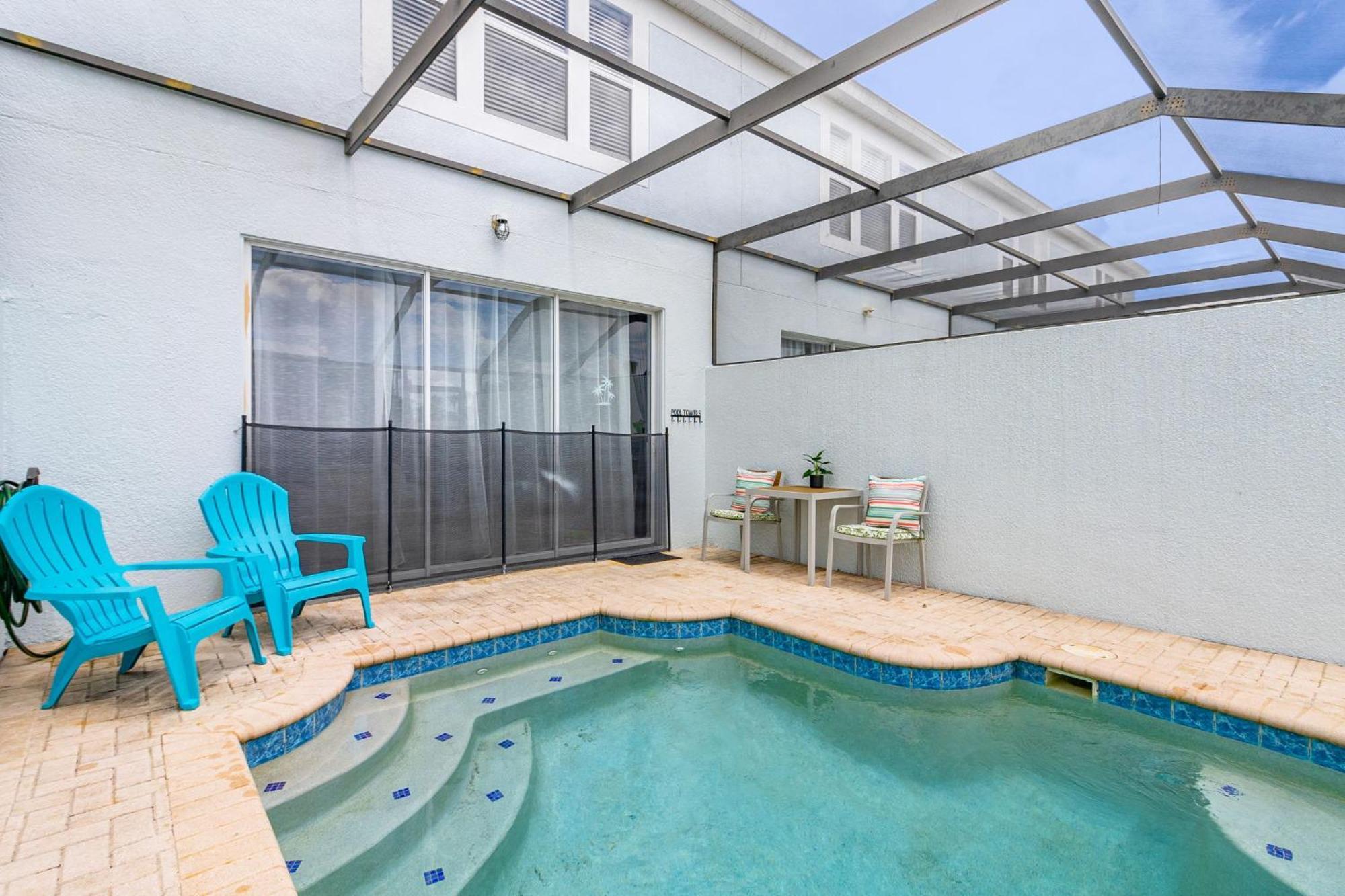 Cozy 3br With Pool Nearby Orlando