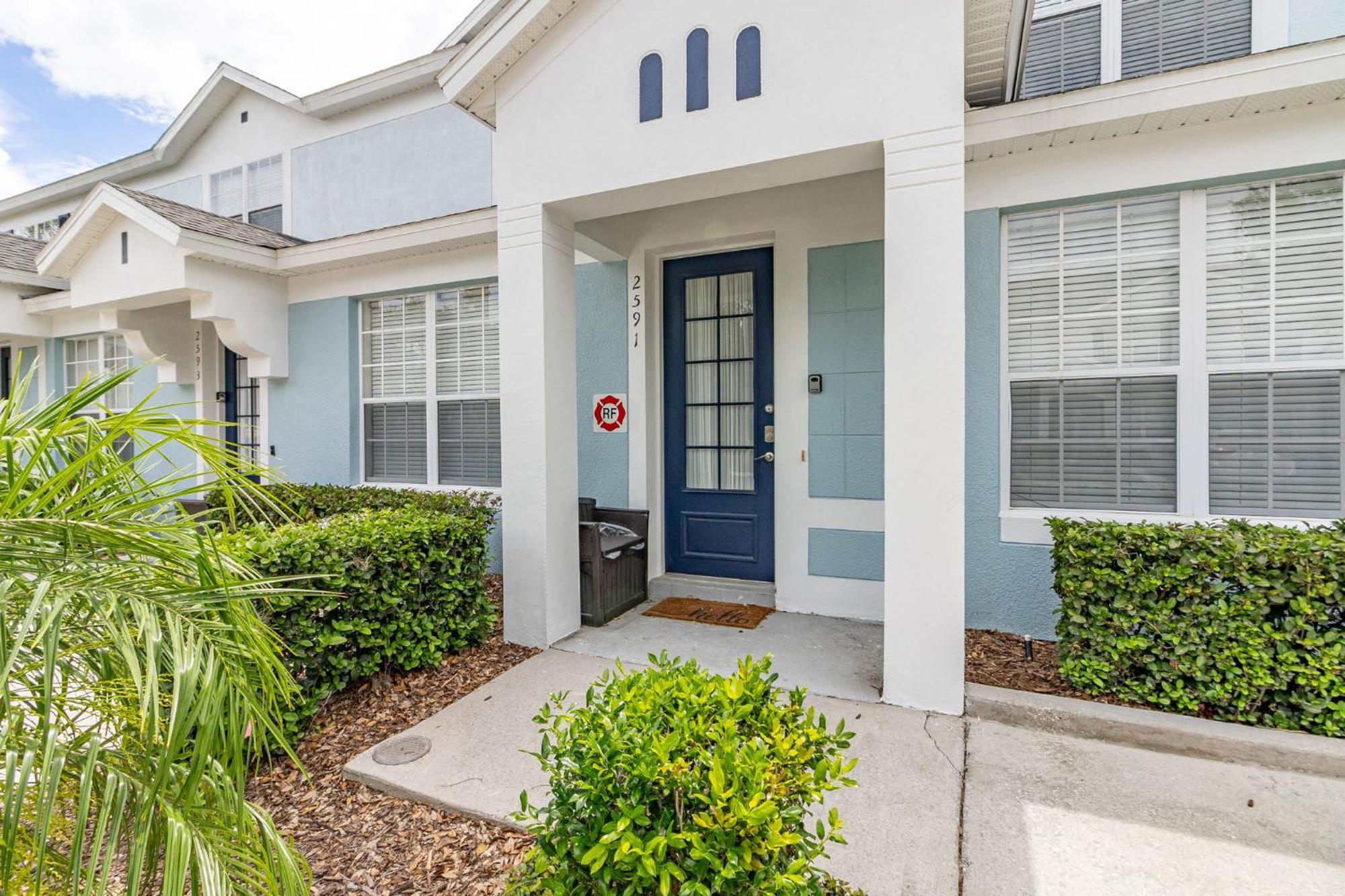 Cozy 3br With Pool Nearby * Orlando