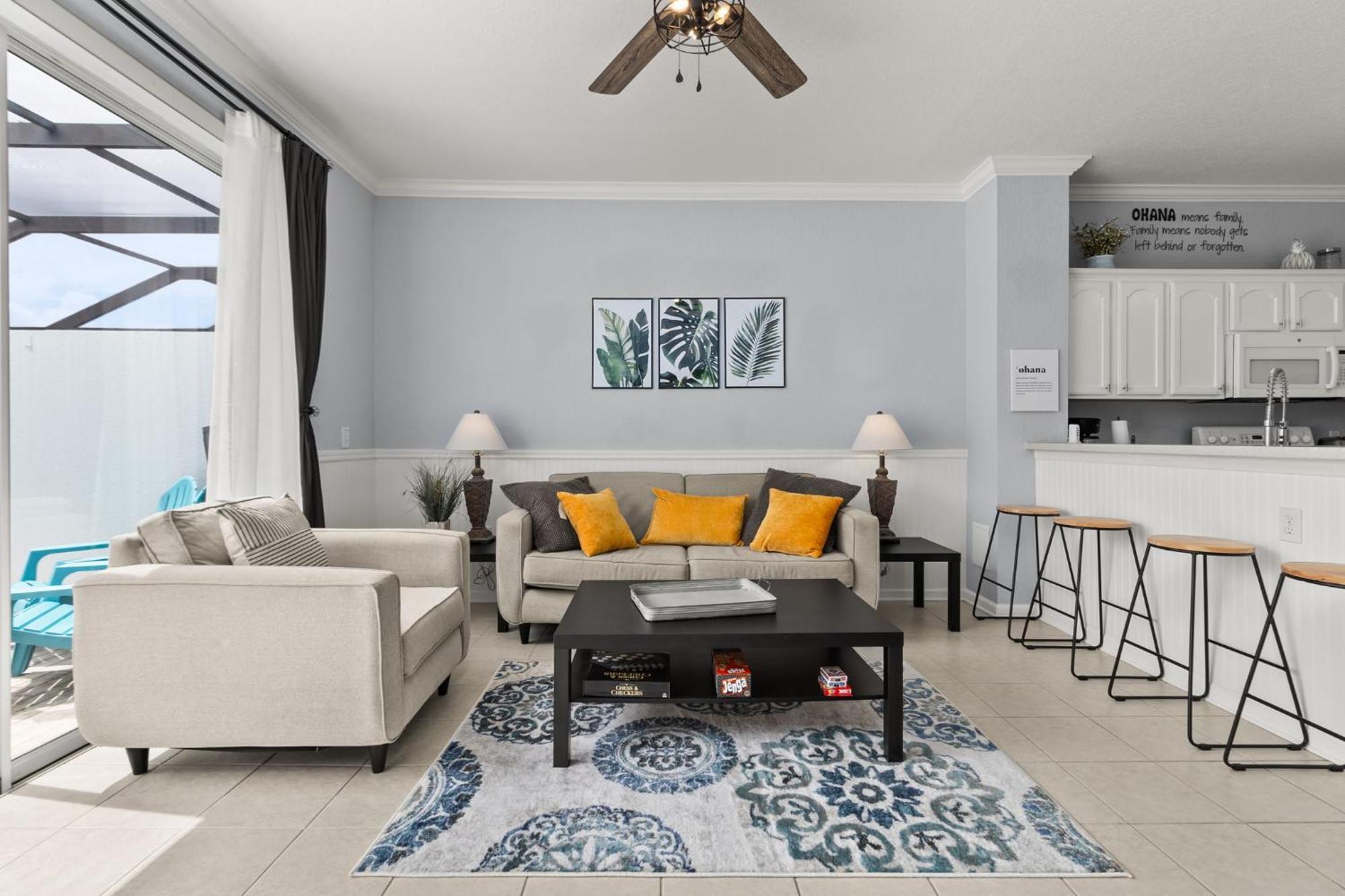 Cozy 3br With Pool Nearby