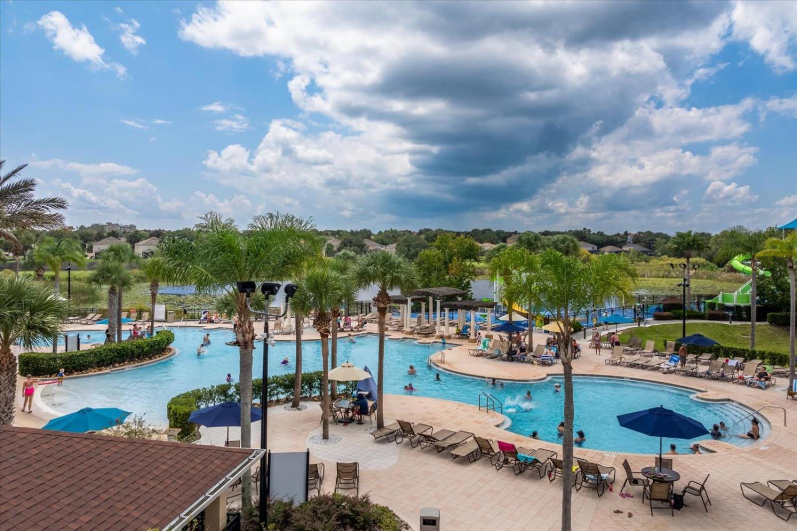 Peaceful Getaway In Windsor Hills Holiday home Orlando