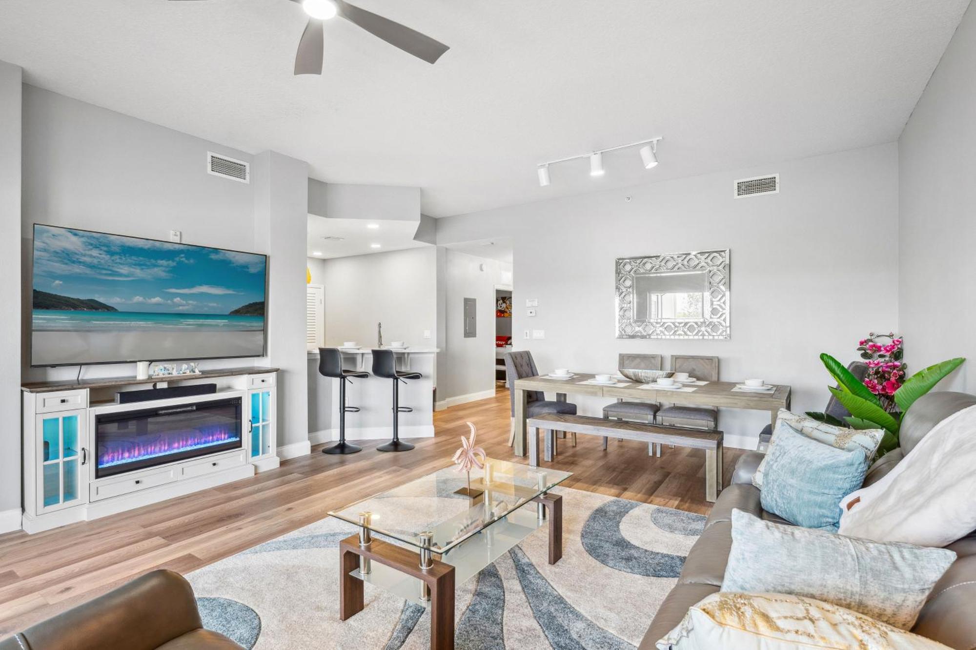 Holiday home Minutes To Magic