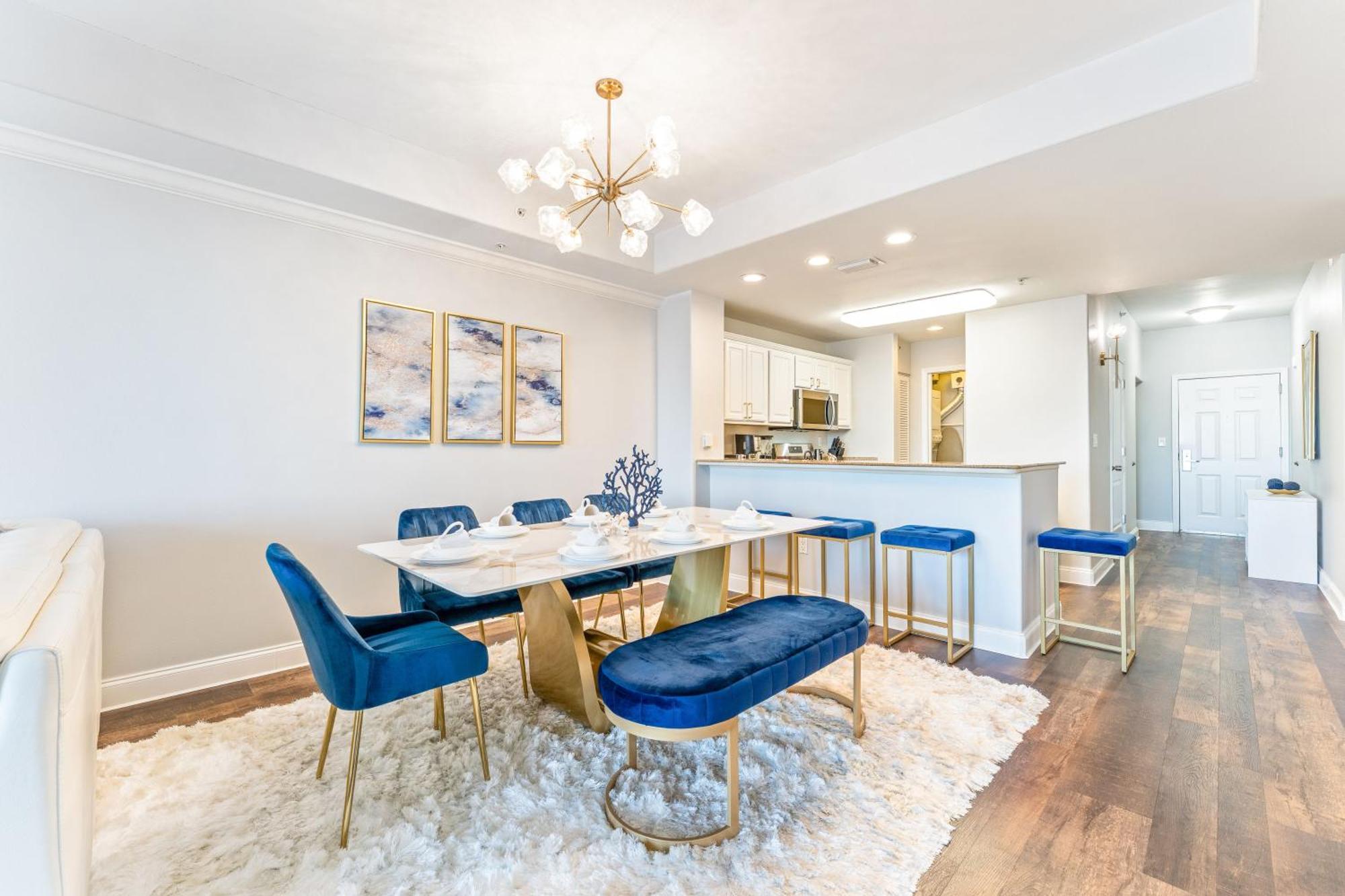Holiday home Views At Blue Heron Orlando