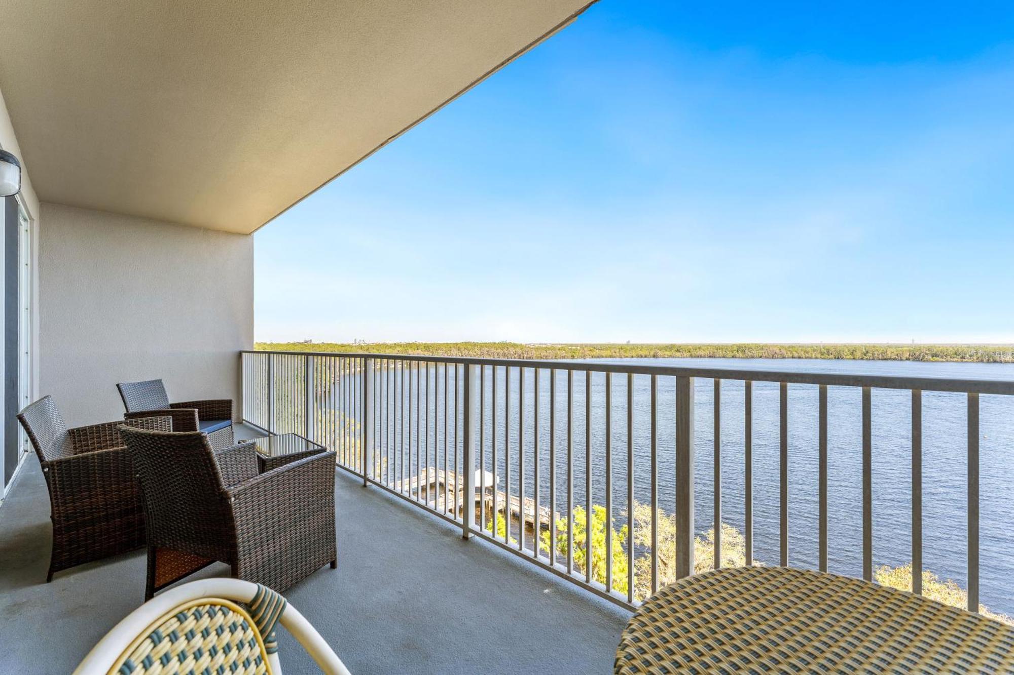 Views At Blue Heron Holiday home Orlando