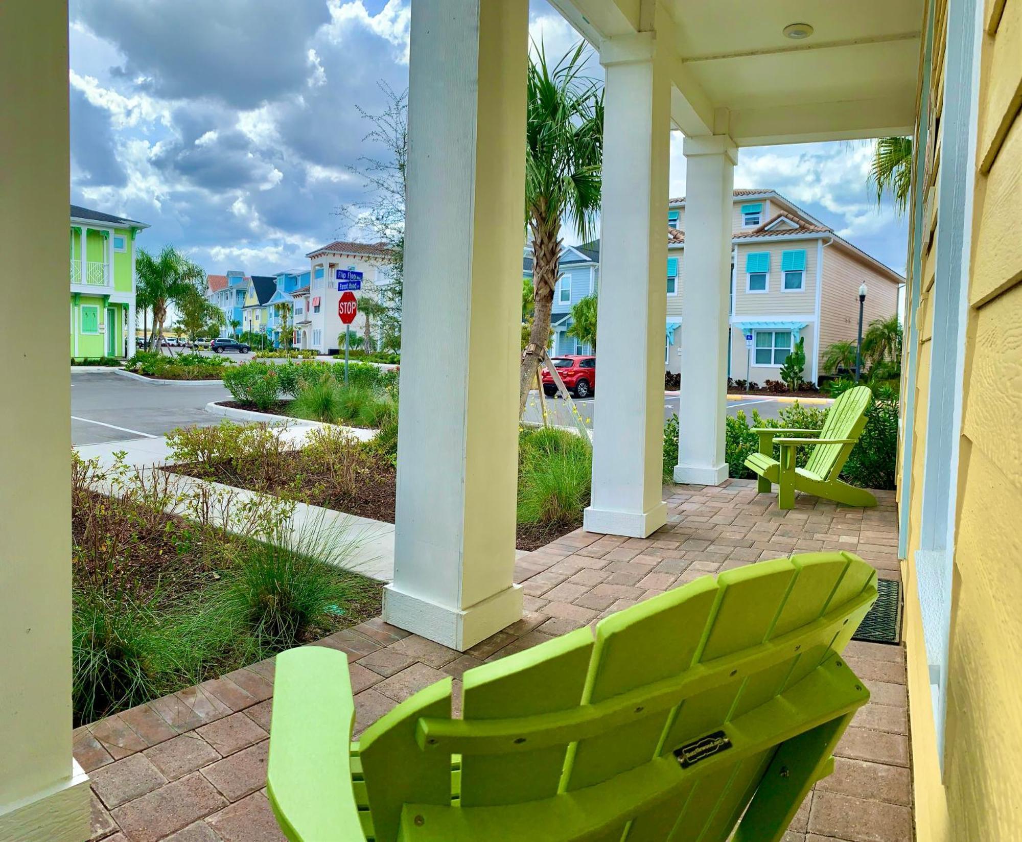 Krows Nest - Near World & Universal