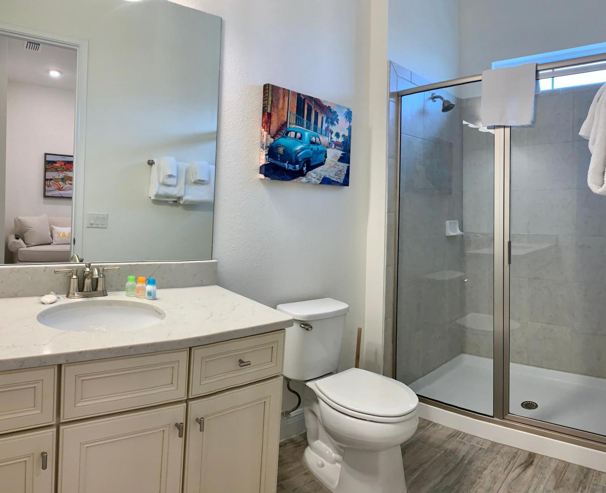 Krows Nest - Near World & Universal Holiday home Orlando