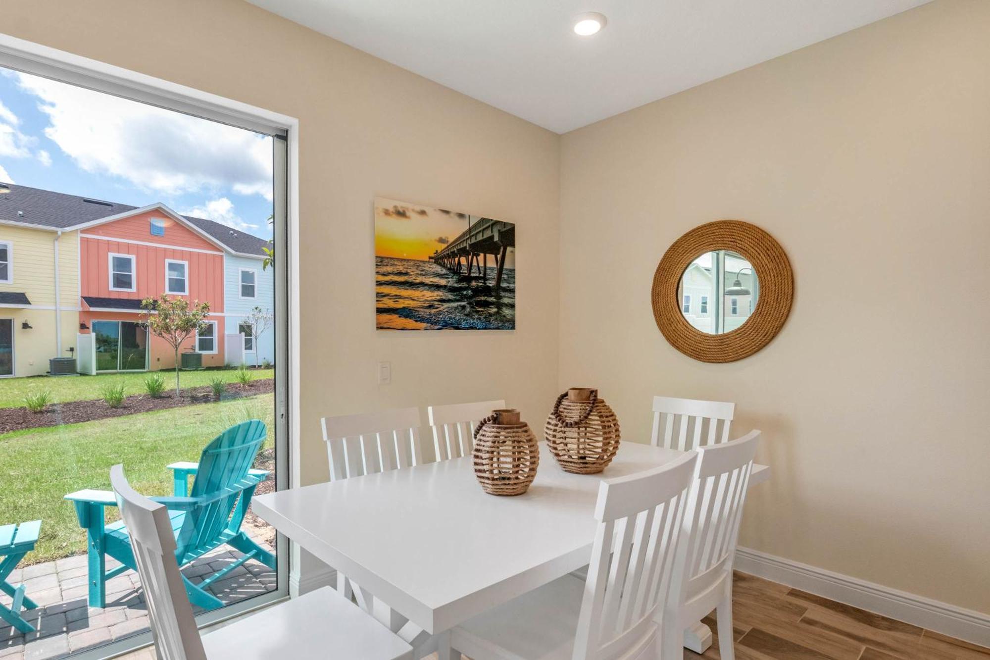Holiday home Turquoise Breeze - Close To