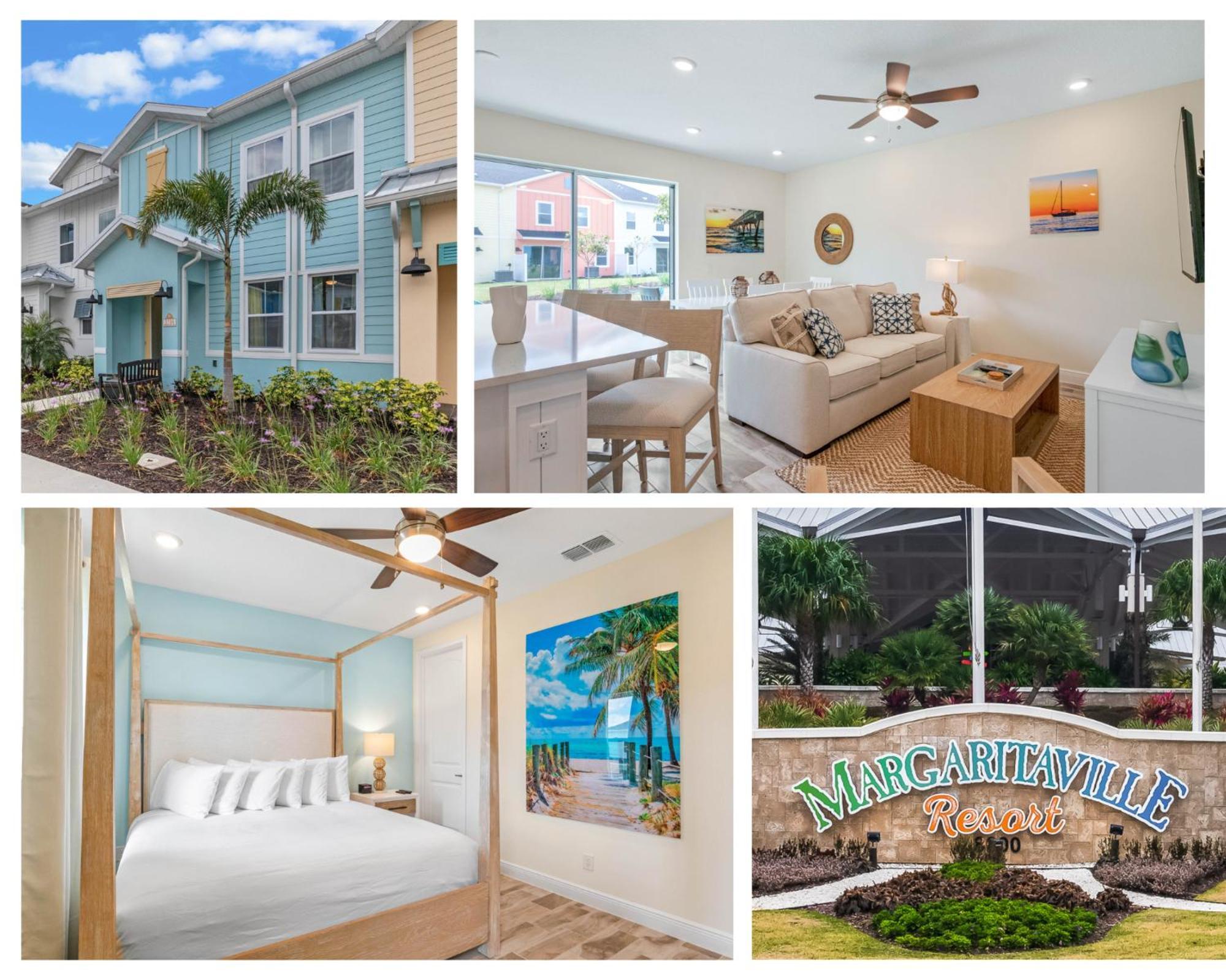 Holiday home Turquoise Breeze - Close To *