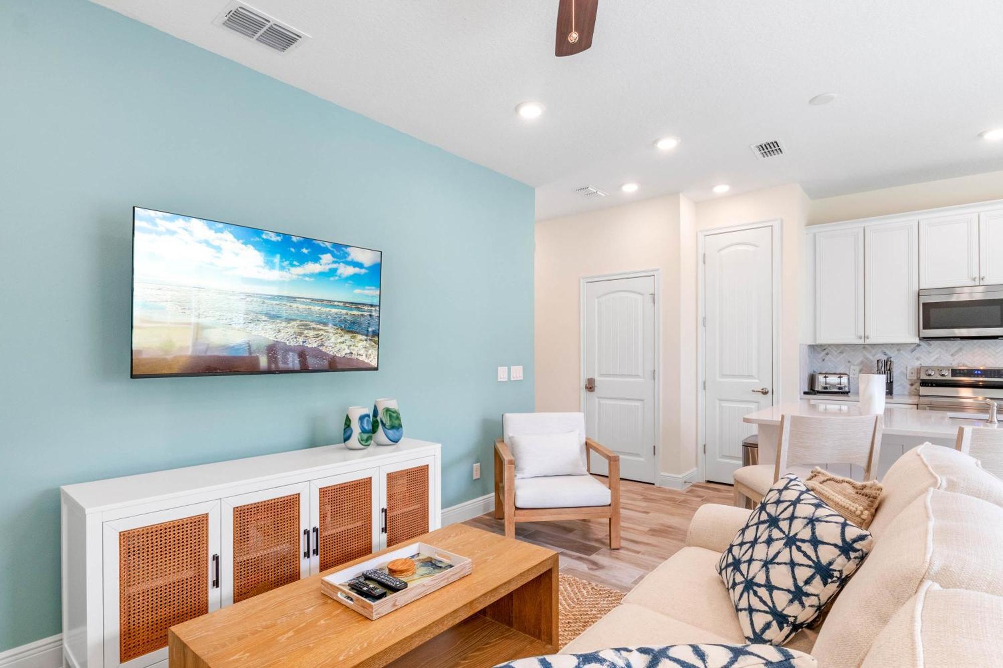 Turquoise Breeze - Close To Holiday home Orlando