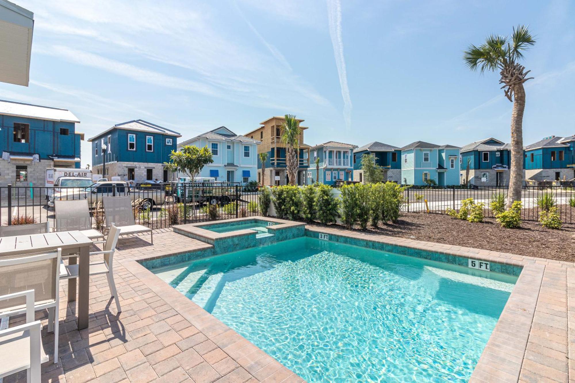 Shake Shack - Heated Pool-no Fee & Hot Tub * Orlando