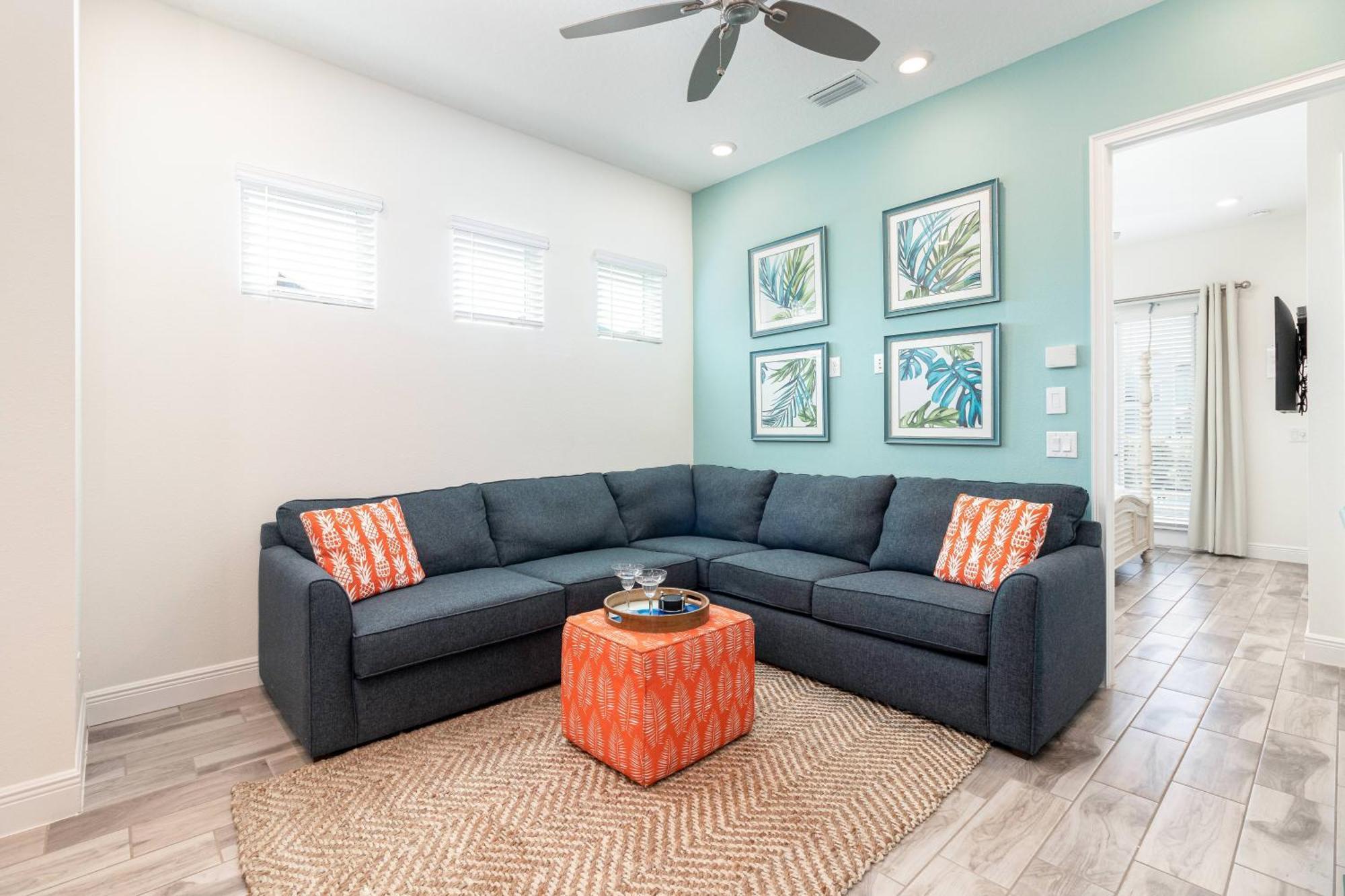Holiday home Shake Shack - Heated Pool-no Fee & Hot Tub *