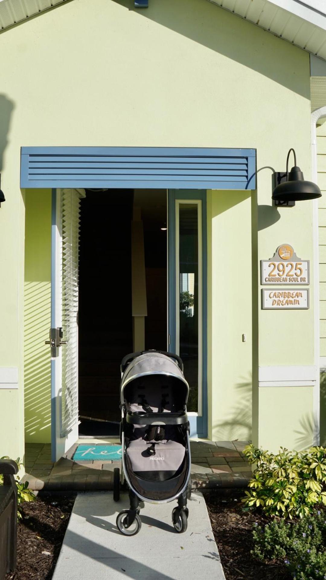 Caribbean Dreamin - Vibrant Margaritaville *