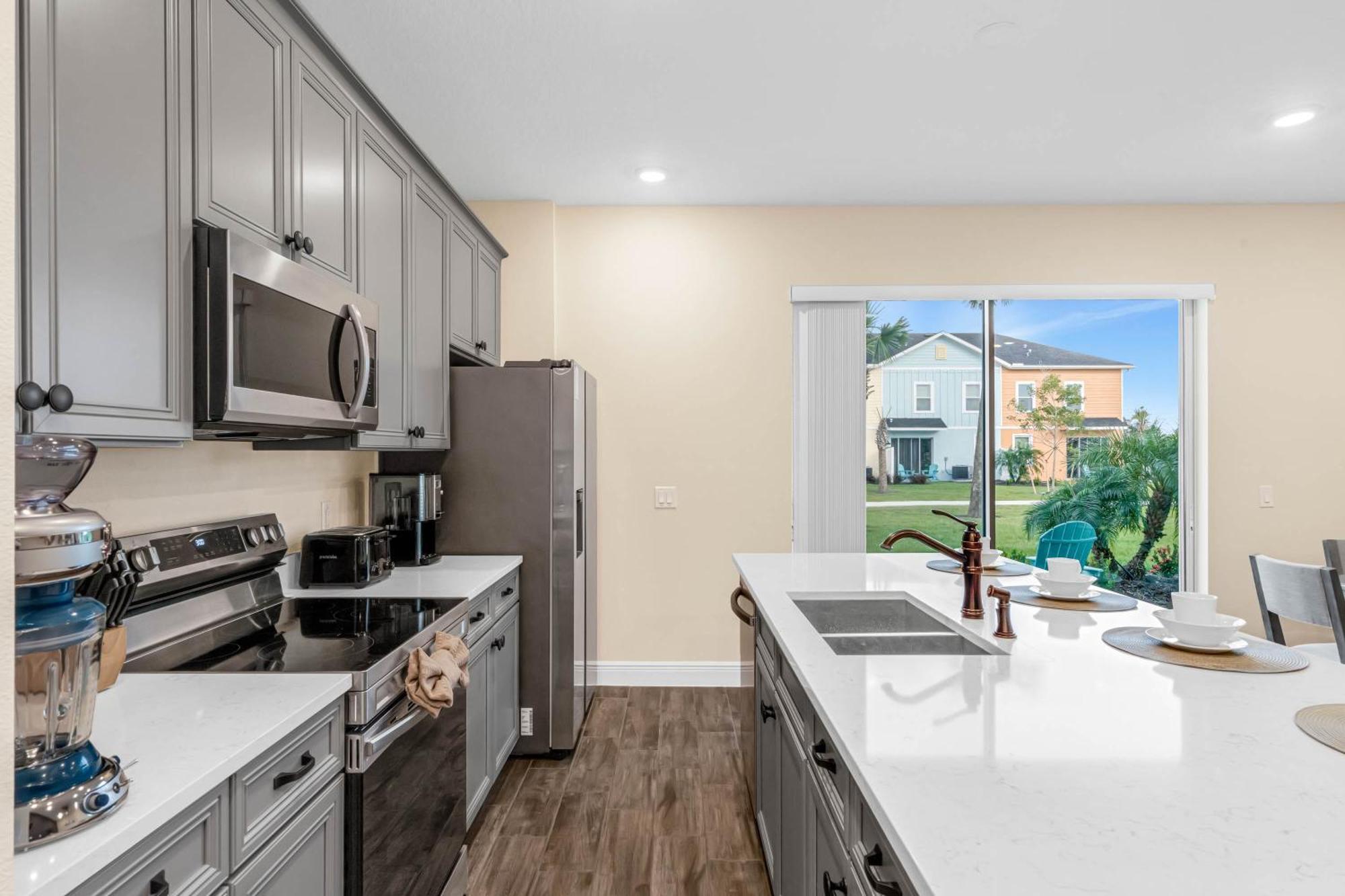 Caribbean Dreamin - Vibrant Margaritaville Holiday home *