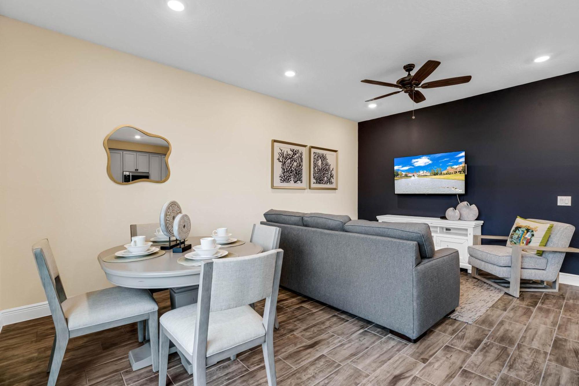 Caribbean Dreamin - Vibrant Margaritaville Holiday home