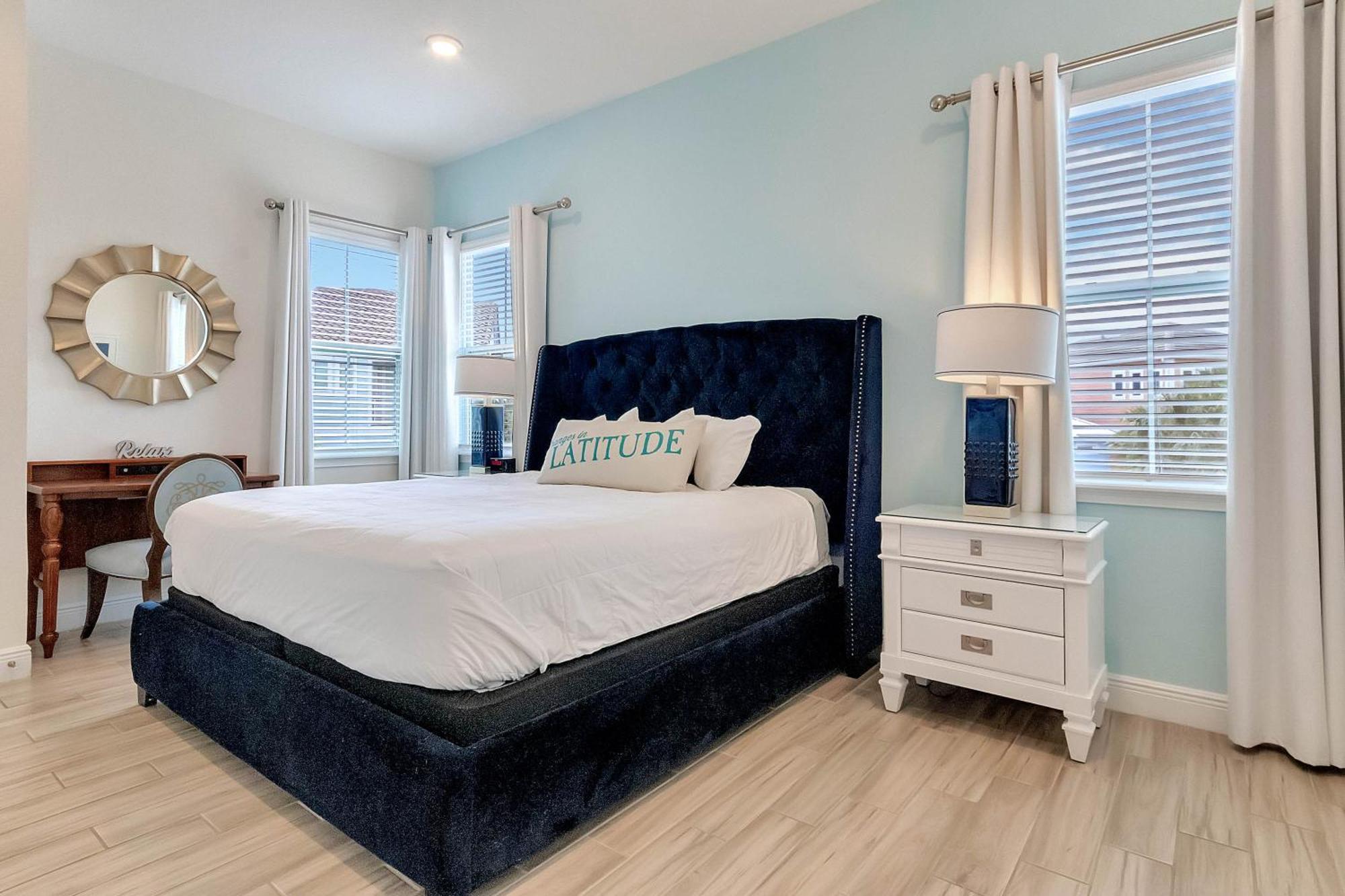 Blue Sea Dreams - Minutes From Holiday home Orlando