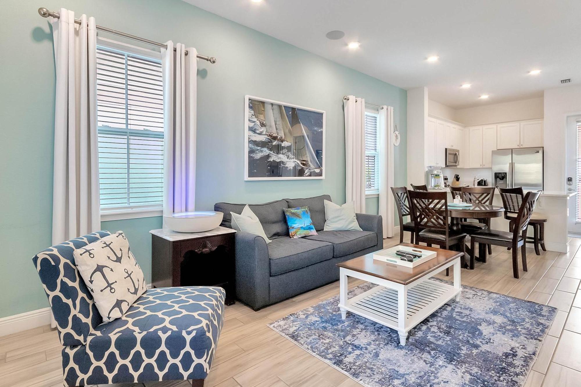 Blue Sea Dreams - Minutes From Orlando