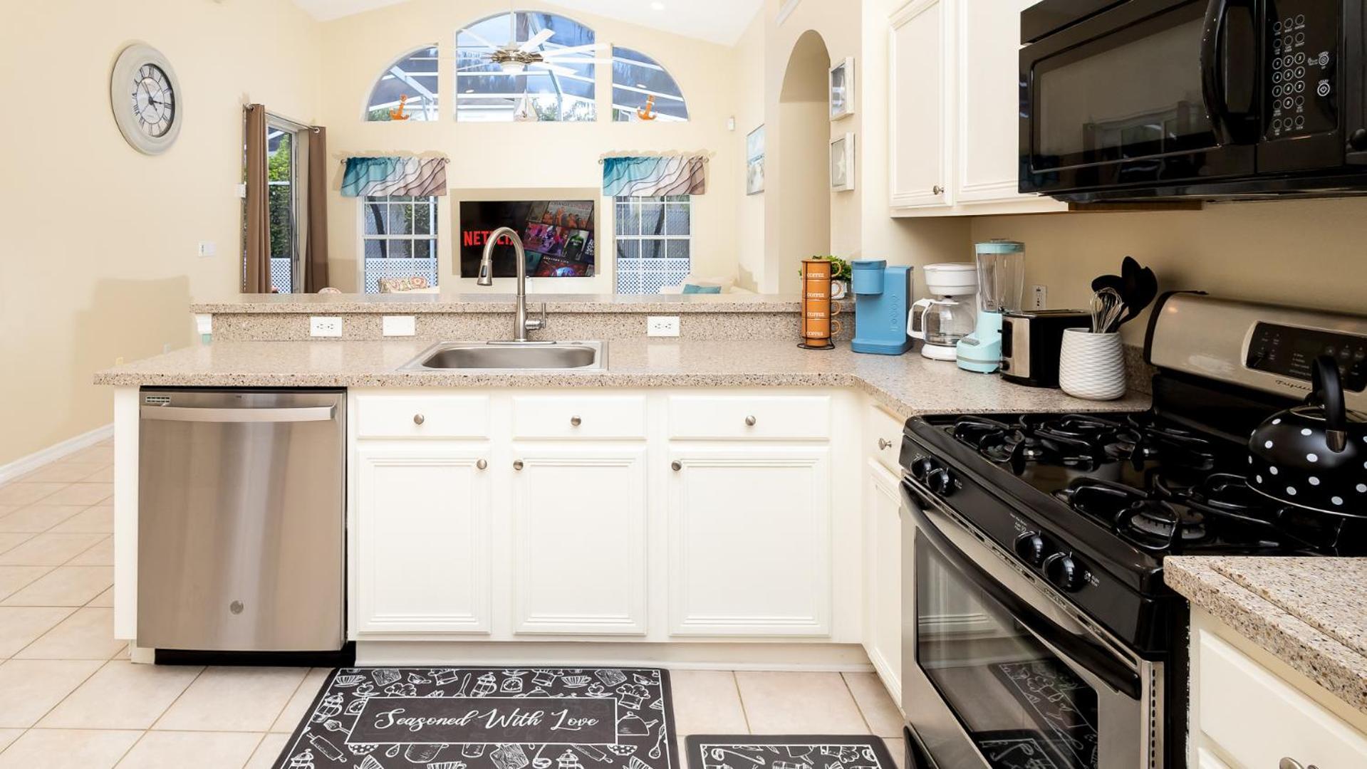 Beachy Retreat Orlando