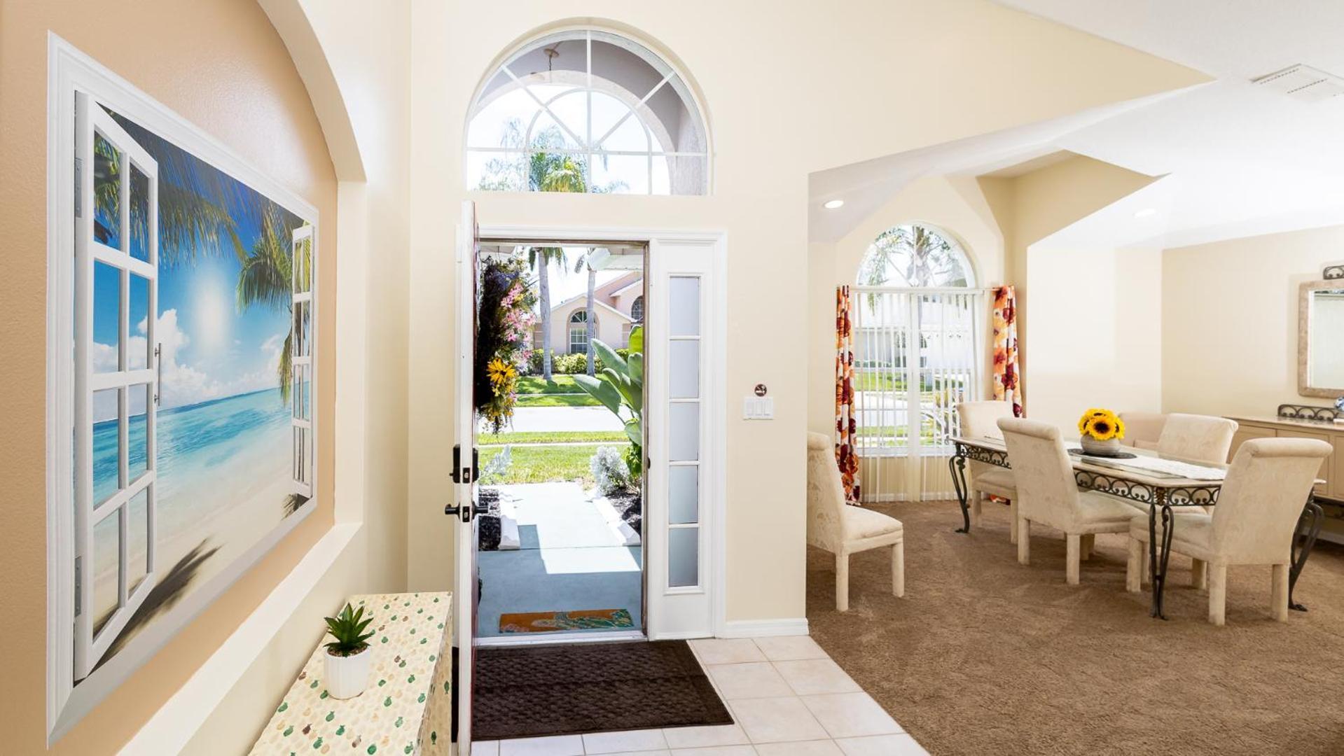 Beachy Retreat Holiday home *