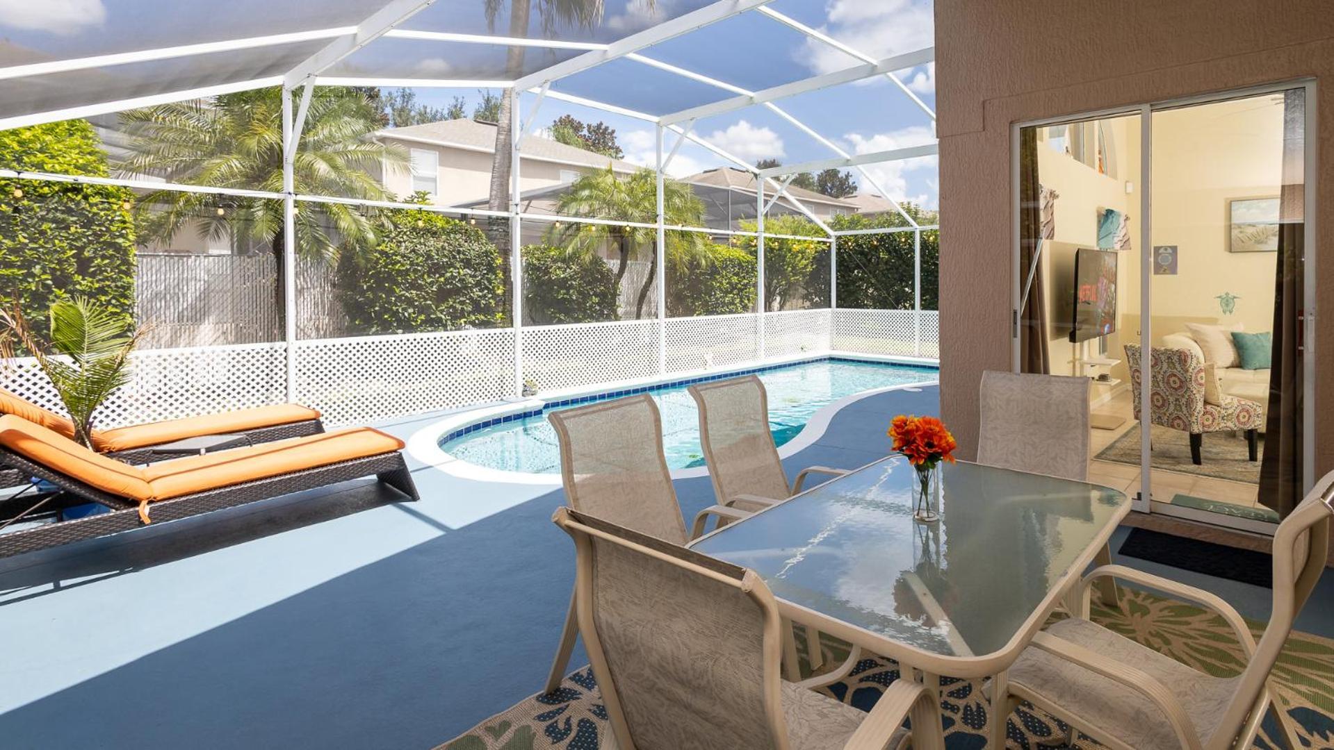 Beachy Retreat Holiday home Orlando