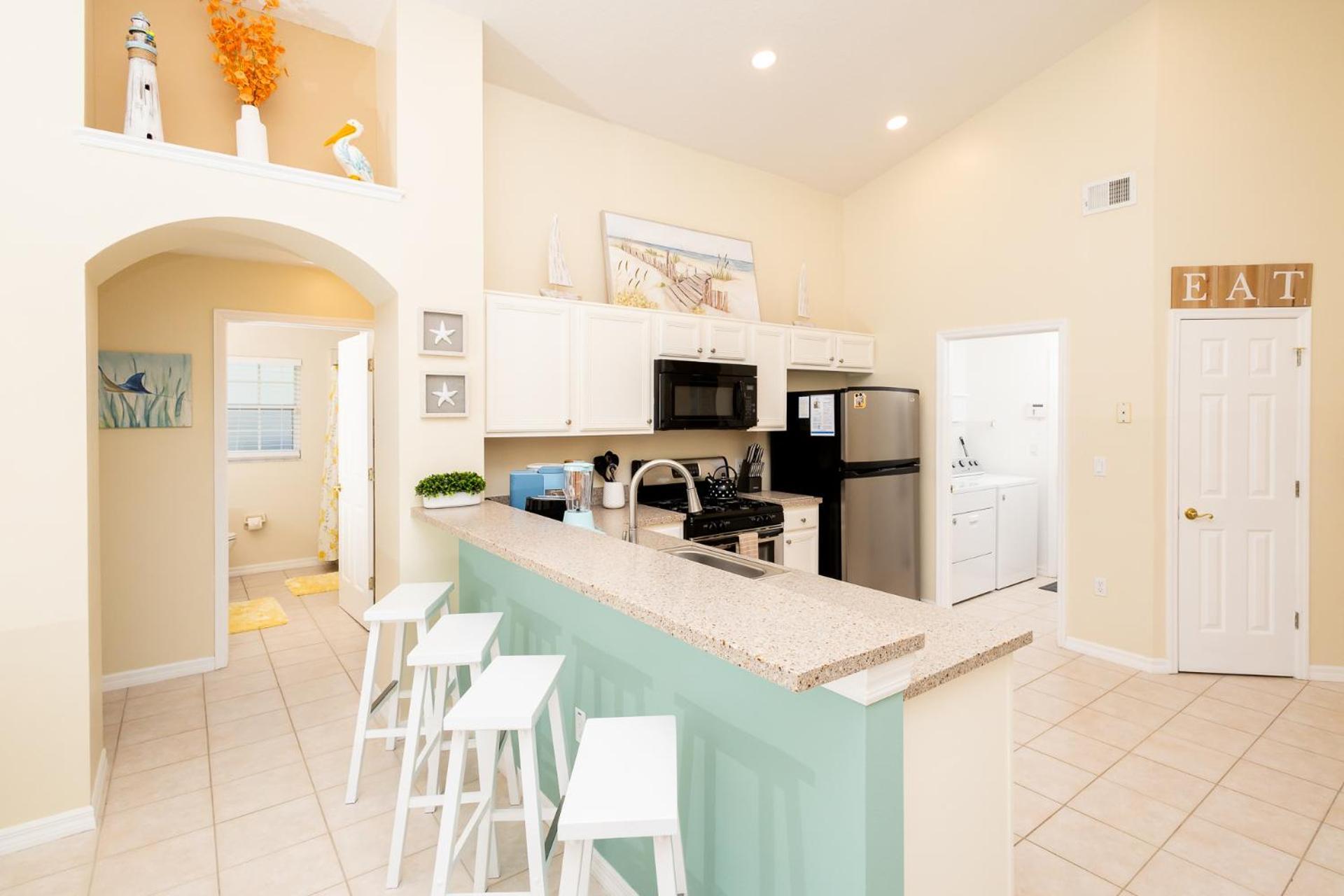 Beachy Retreat Orlando
