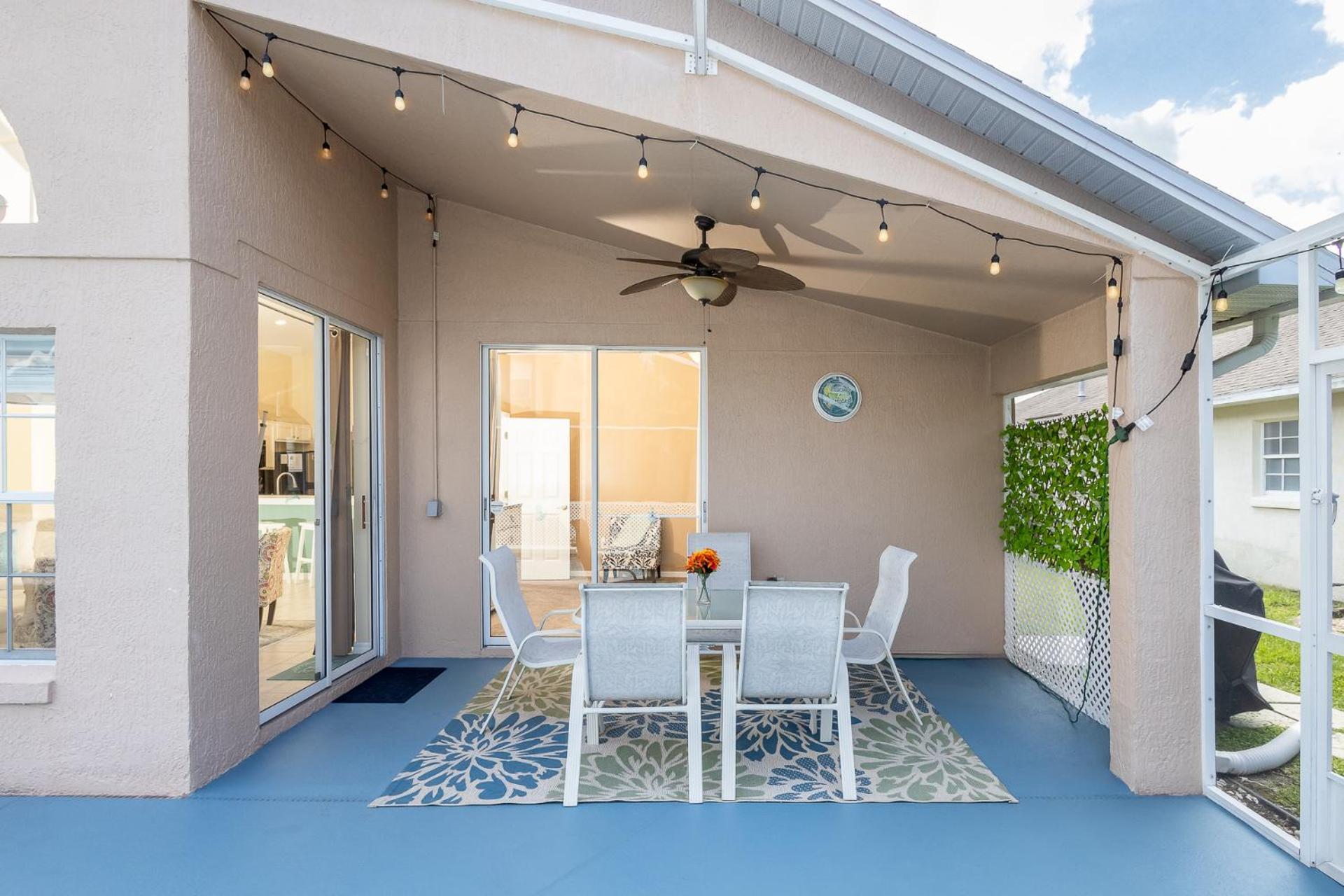 Beachy Retreat Holiday home *