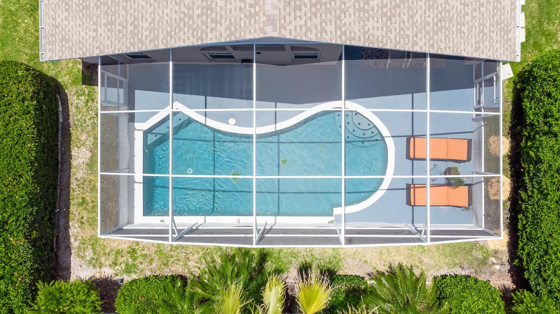 Beachy Retreat Holiday home Orlando