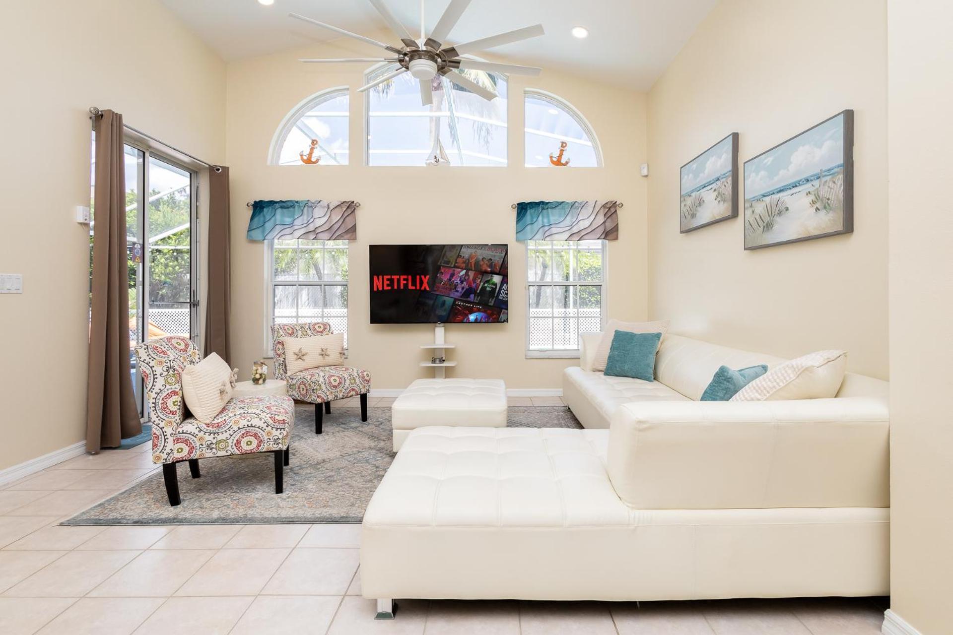 Beachy Retreat Orlando