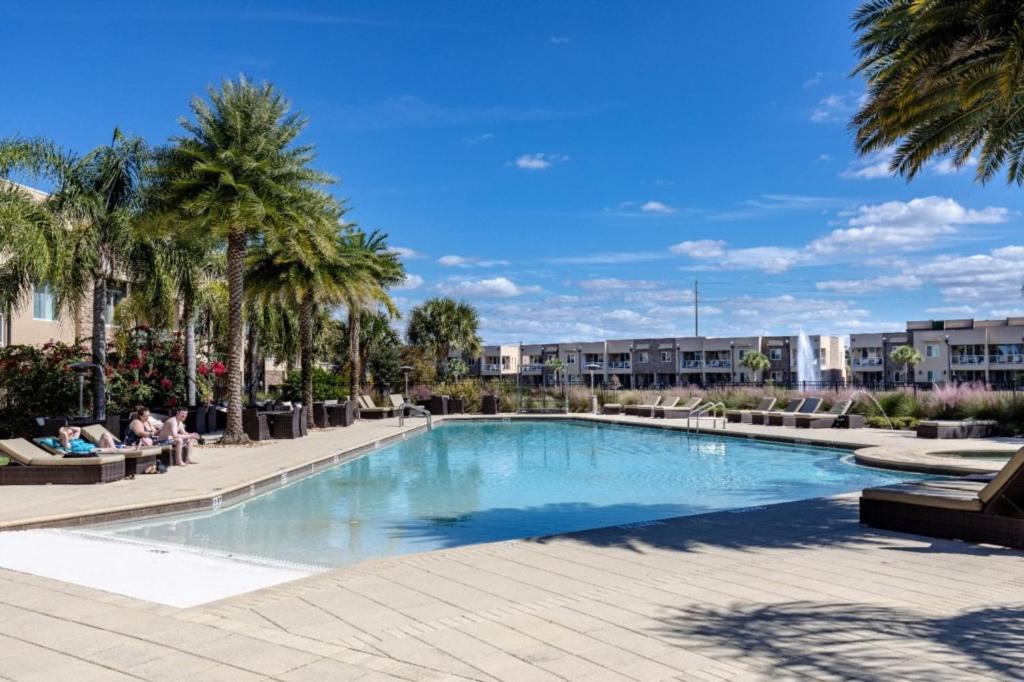 Holiday home 4 Bedrooms- 4,5 Bathrooms- Magic Village 3235 Ba Orlando