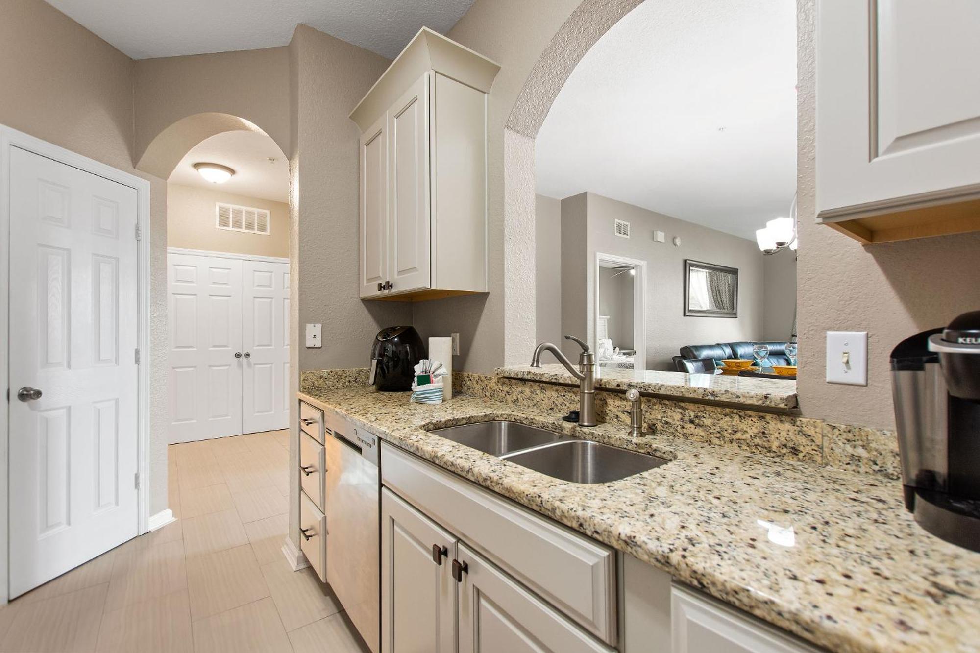 In Gated Windsor Hills Holiday home *