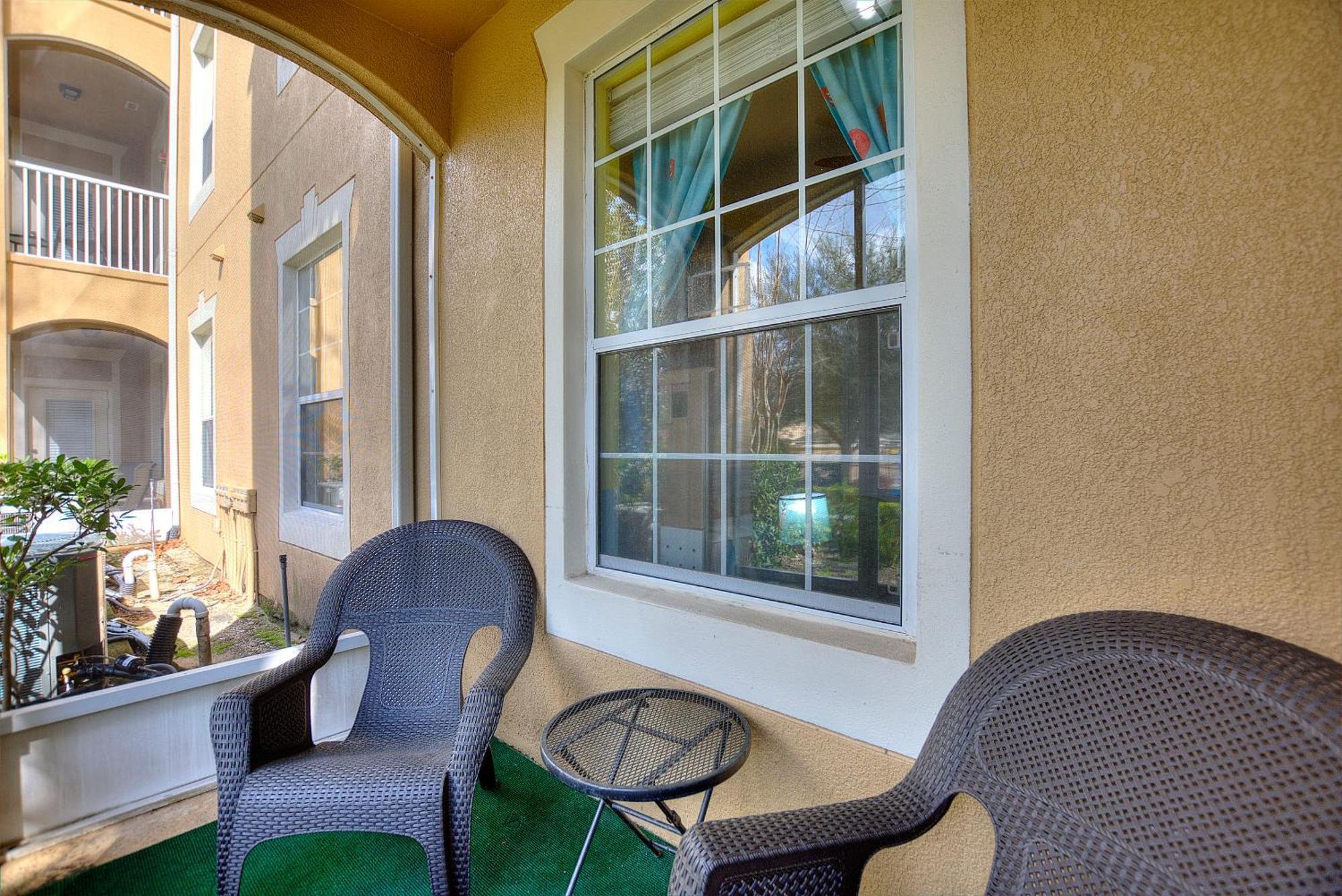 In Gated Windsor Hills Holiday home Orlando