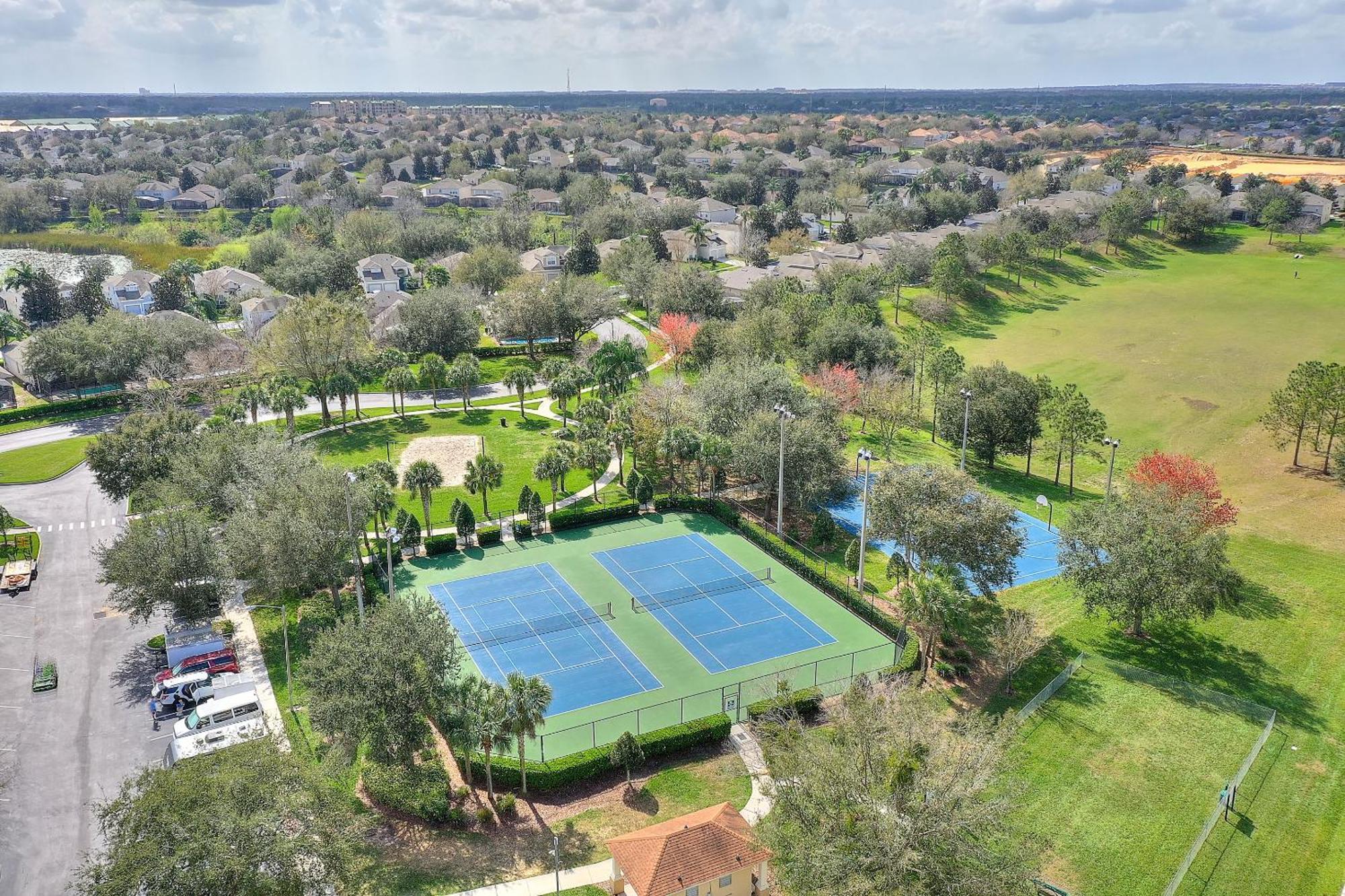 In Gated Windsor Hills Holiday home *