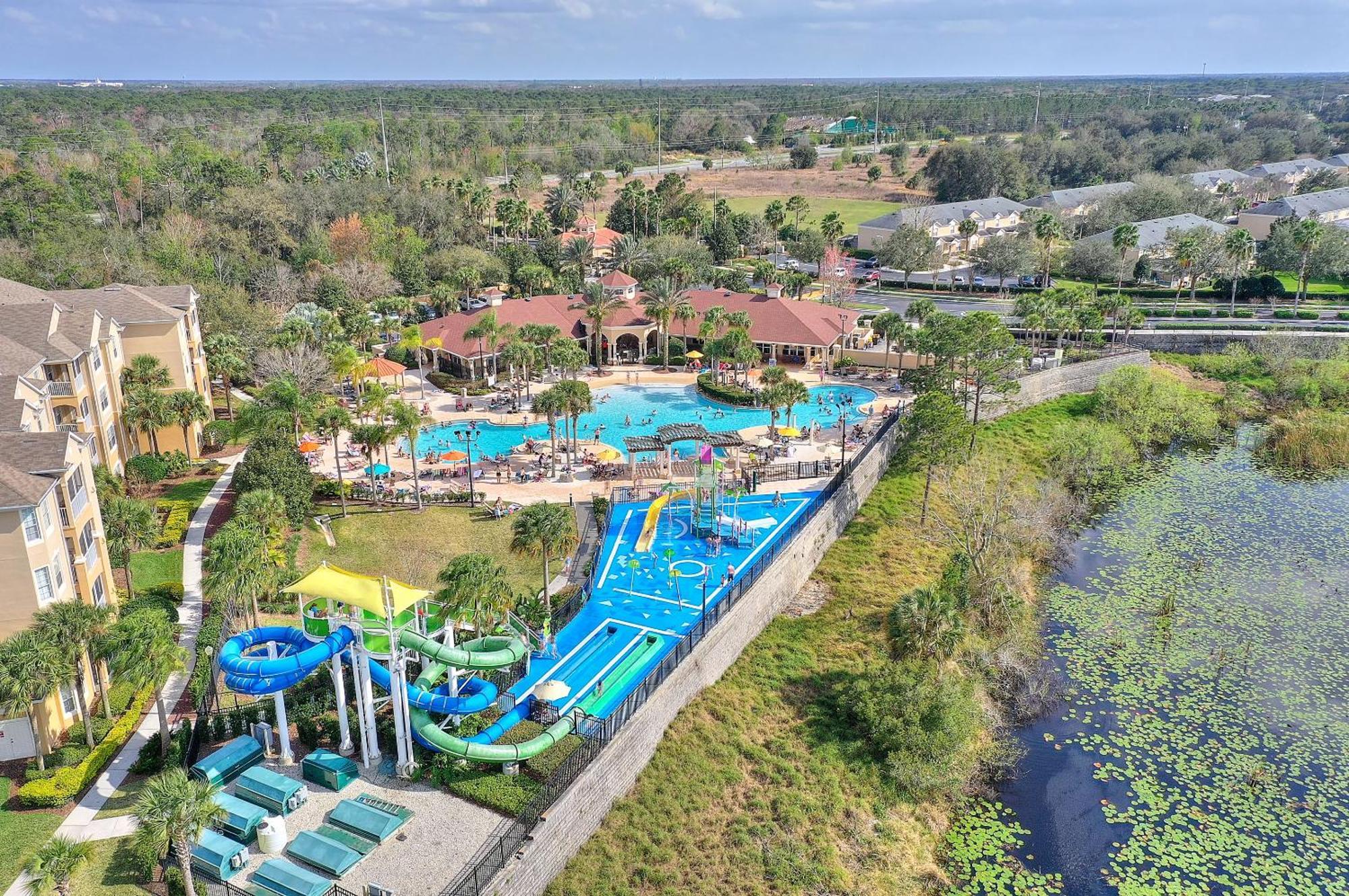 In Gated Windsor Hills Holiday home