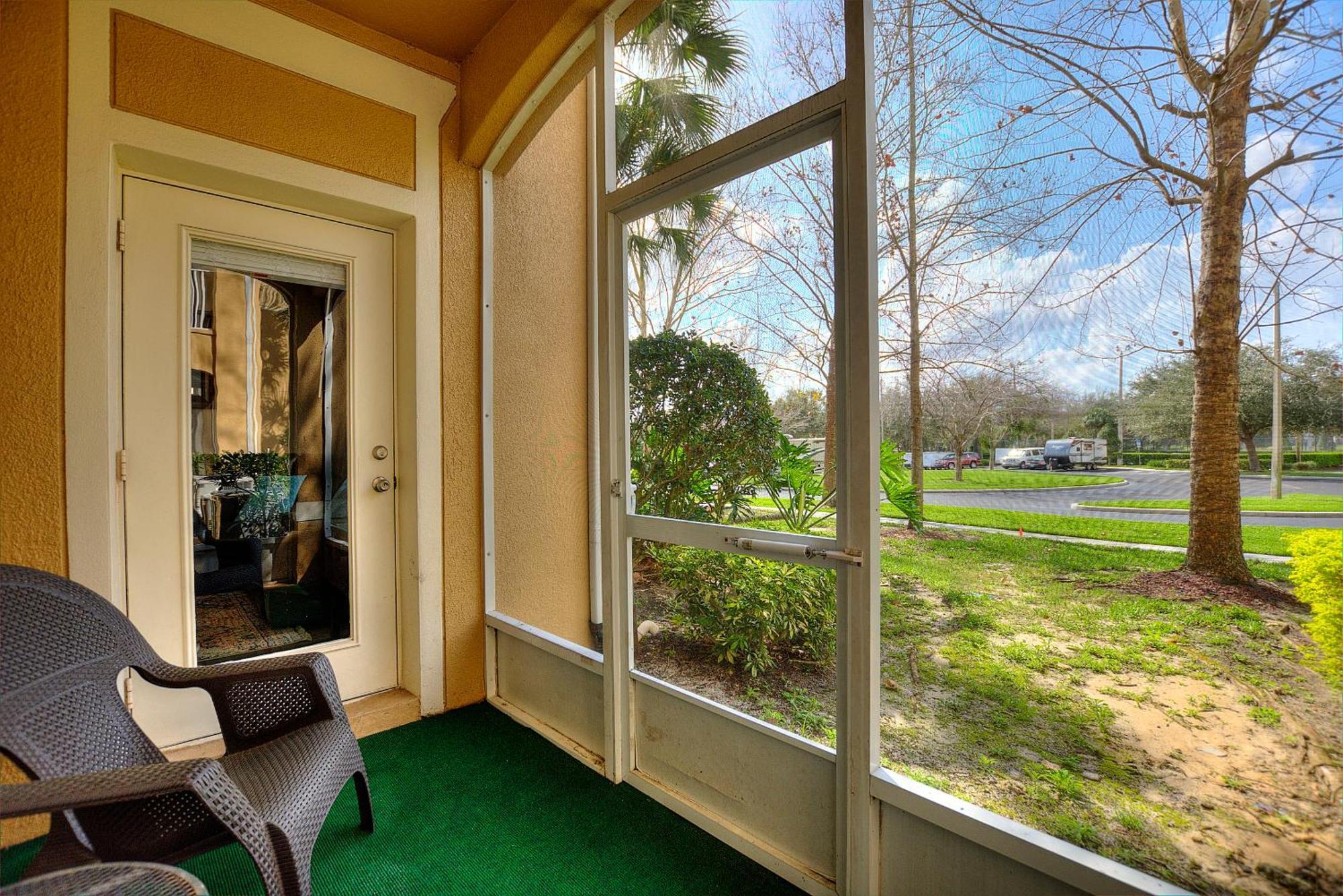 In Gated Windsor Hills *