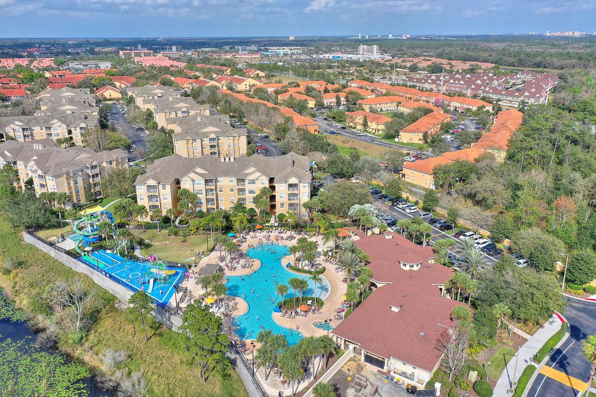 Holiday home In Gated Windsor Hills Orlando