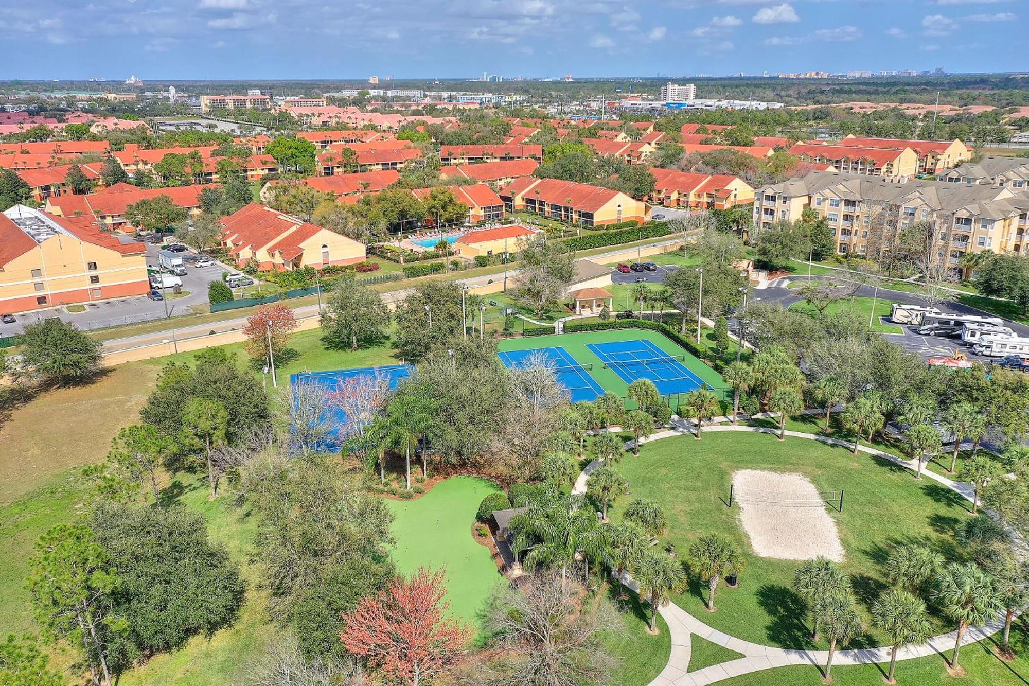In Gated Windsor Hills Holiday home *