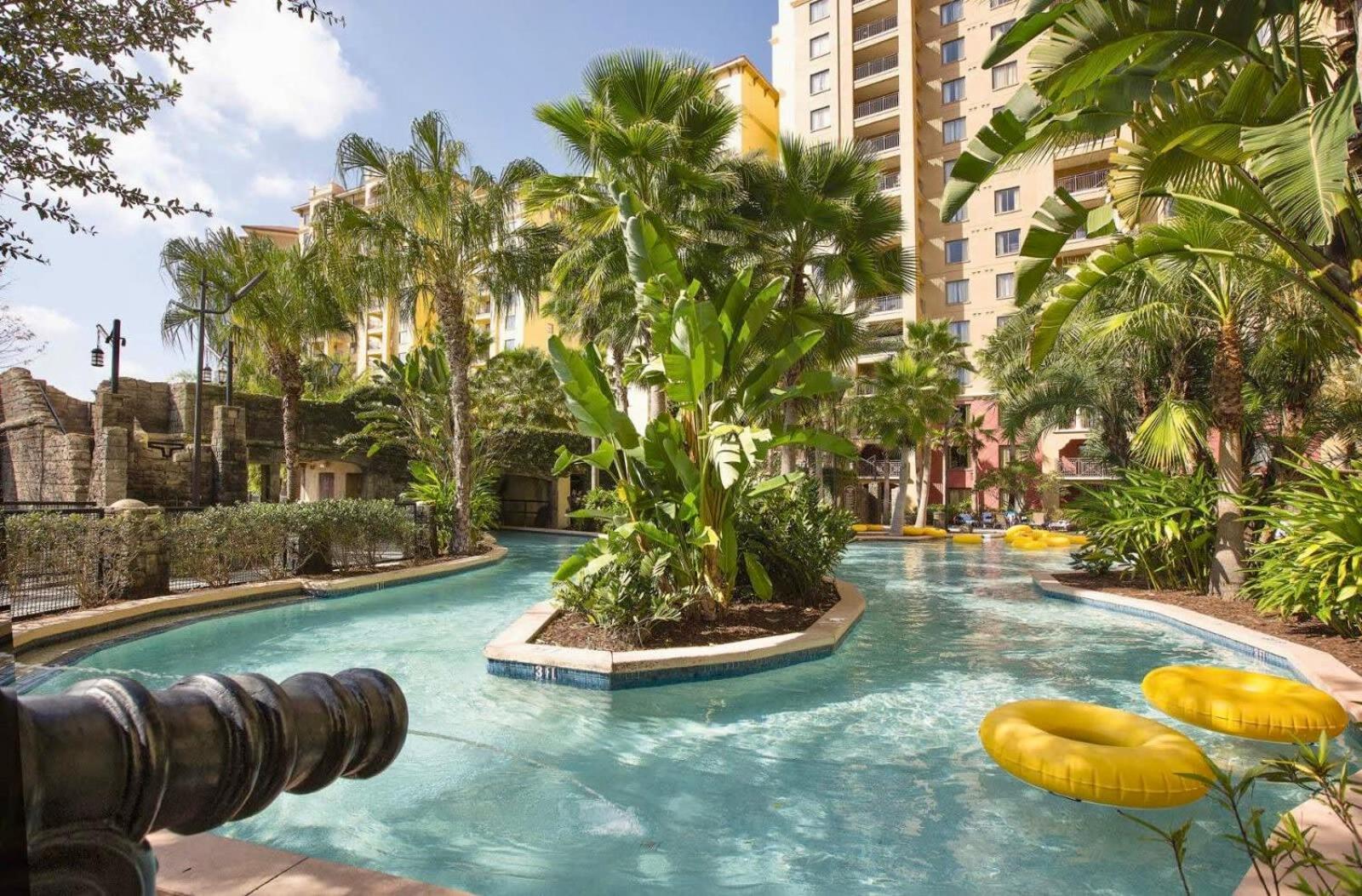 Wyndham Bonnet Creek 1br With Access *