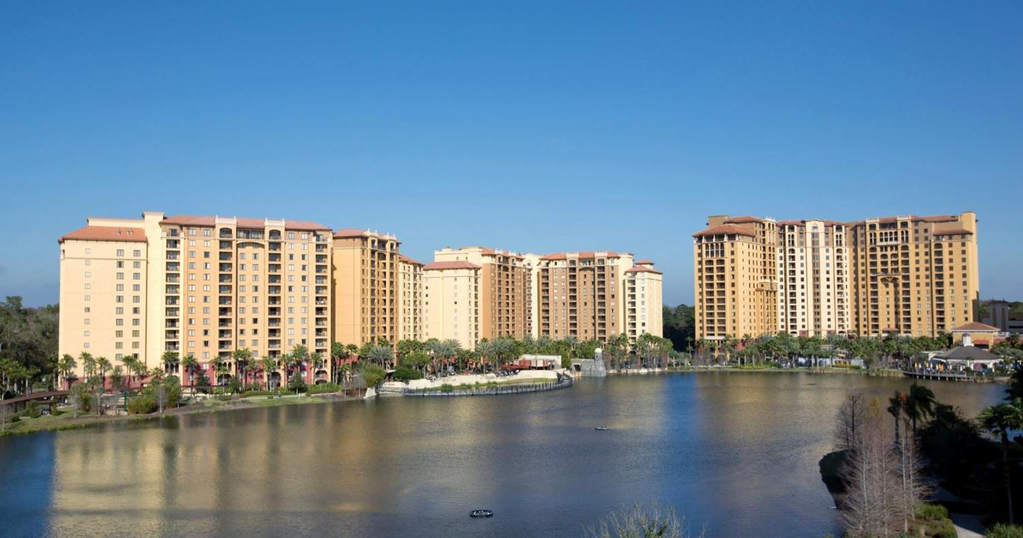 Holiday home Wyndham Bonnet Creek 1br With Access Orlando