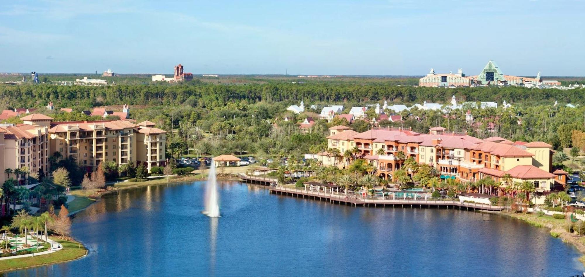 Wyndham Bonnet Creek 1br With Access Holiday home Orlando