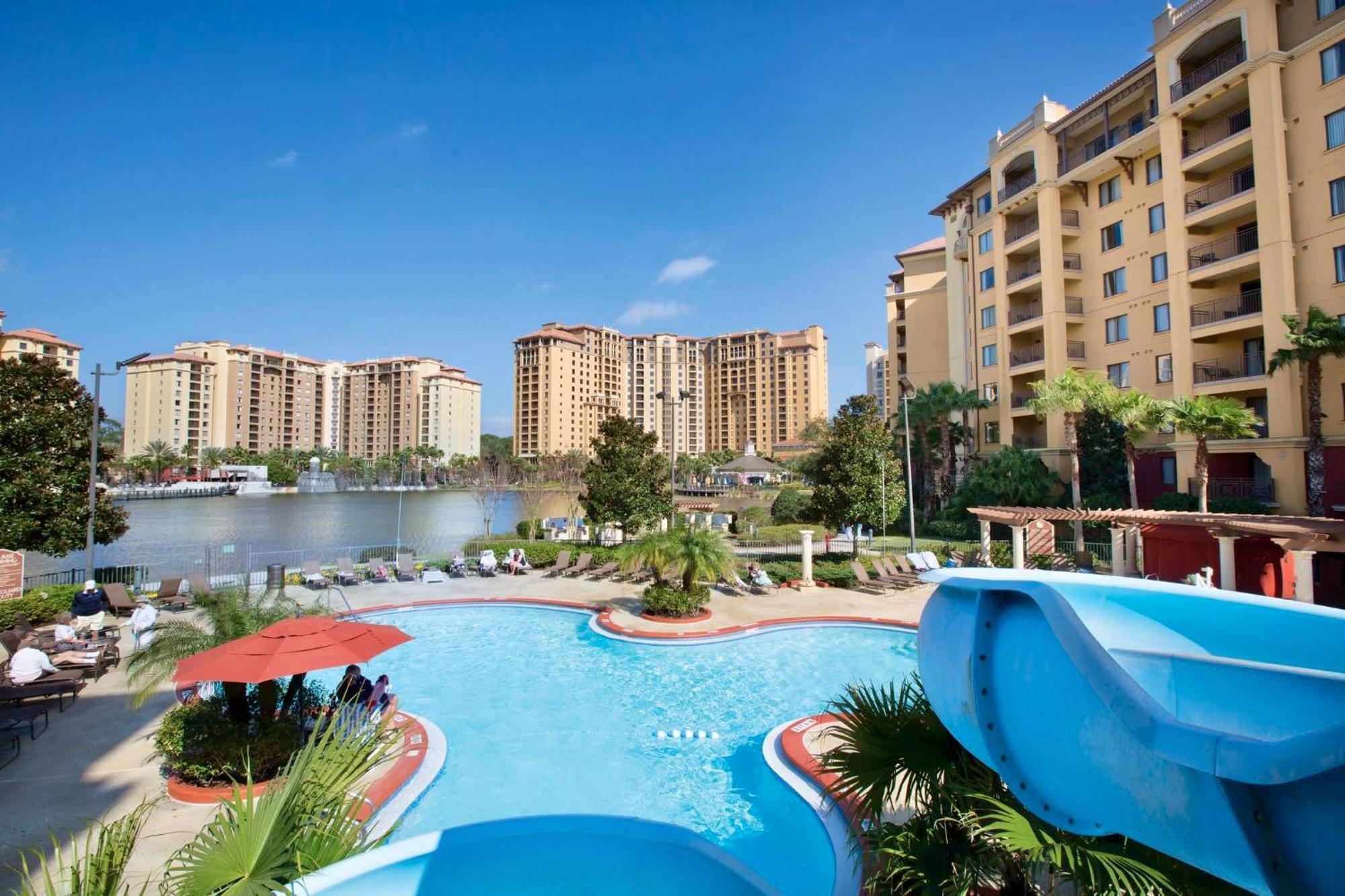 Holiday home Wyndham Bonnet Creek 1br With Access