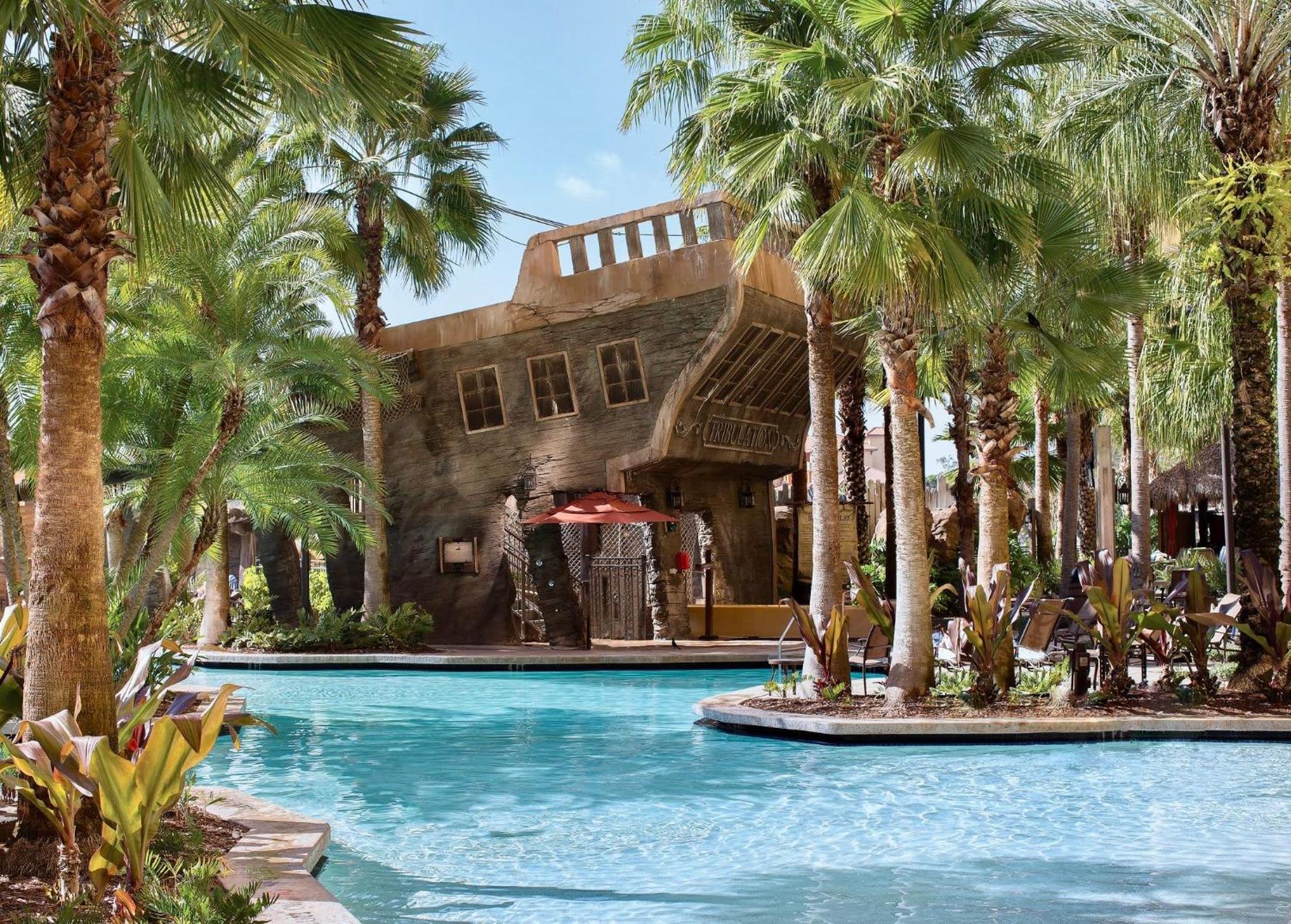 Holiday home Wyndham Bonnet Creek 1br With Access Orlando