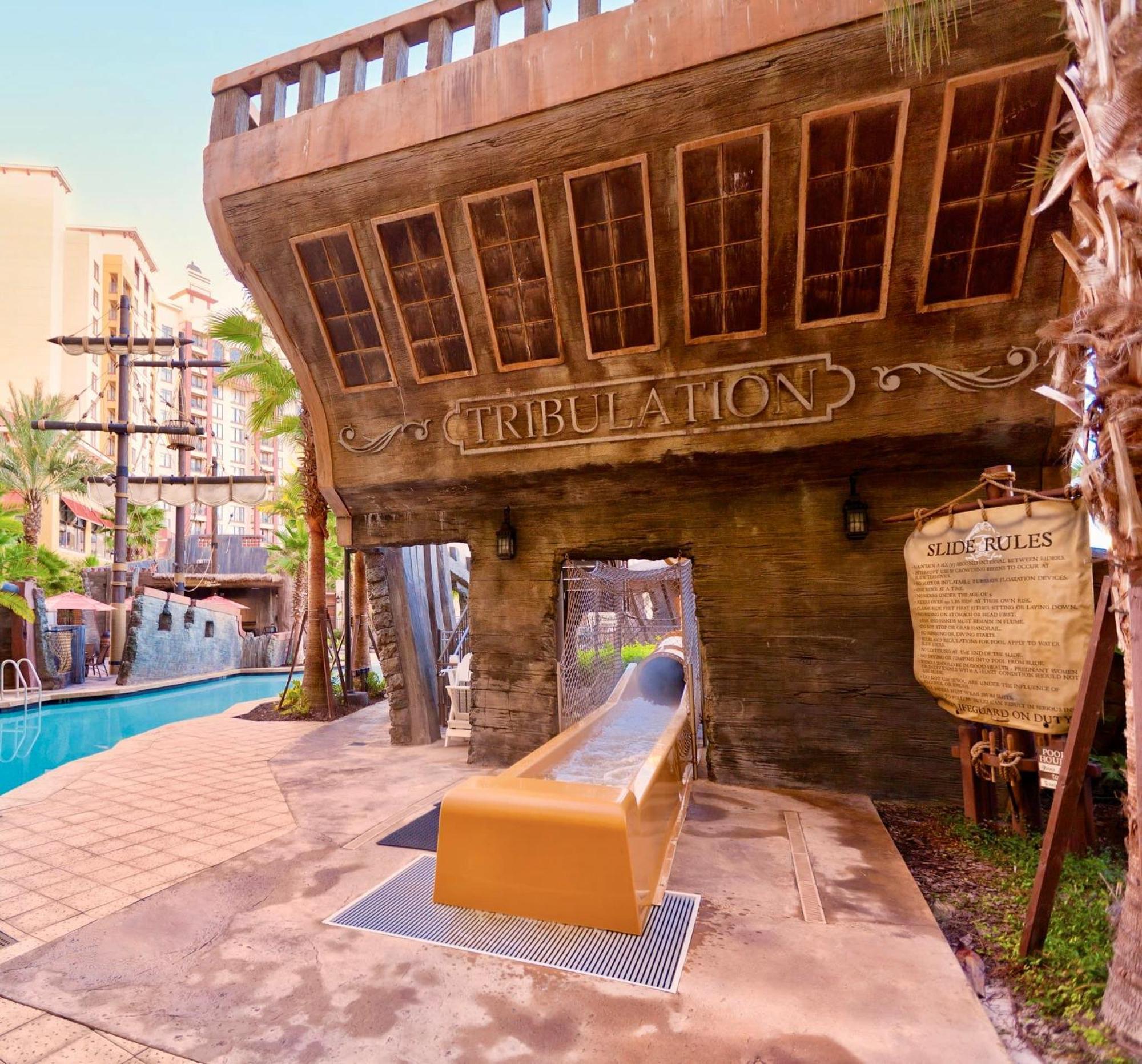 Wyndham Bonnet Creek 1br With Access Orlando